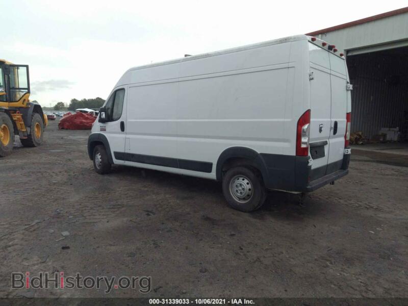 2017 RAM PROMASTER CARGO VAN (VIN 3C6TRVDG4HE538024) — фото 3 из 11