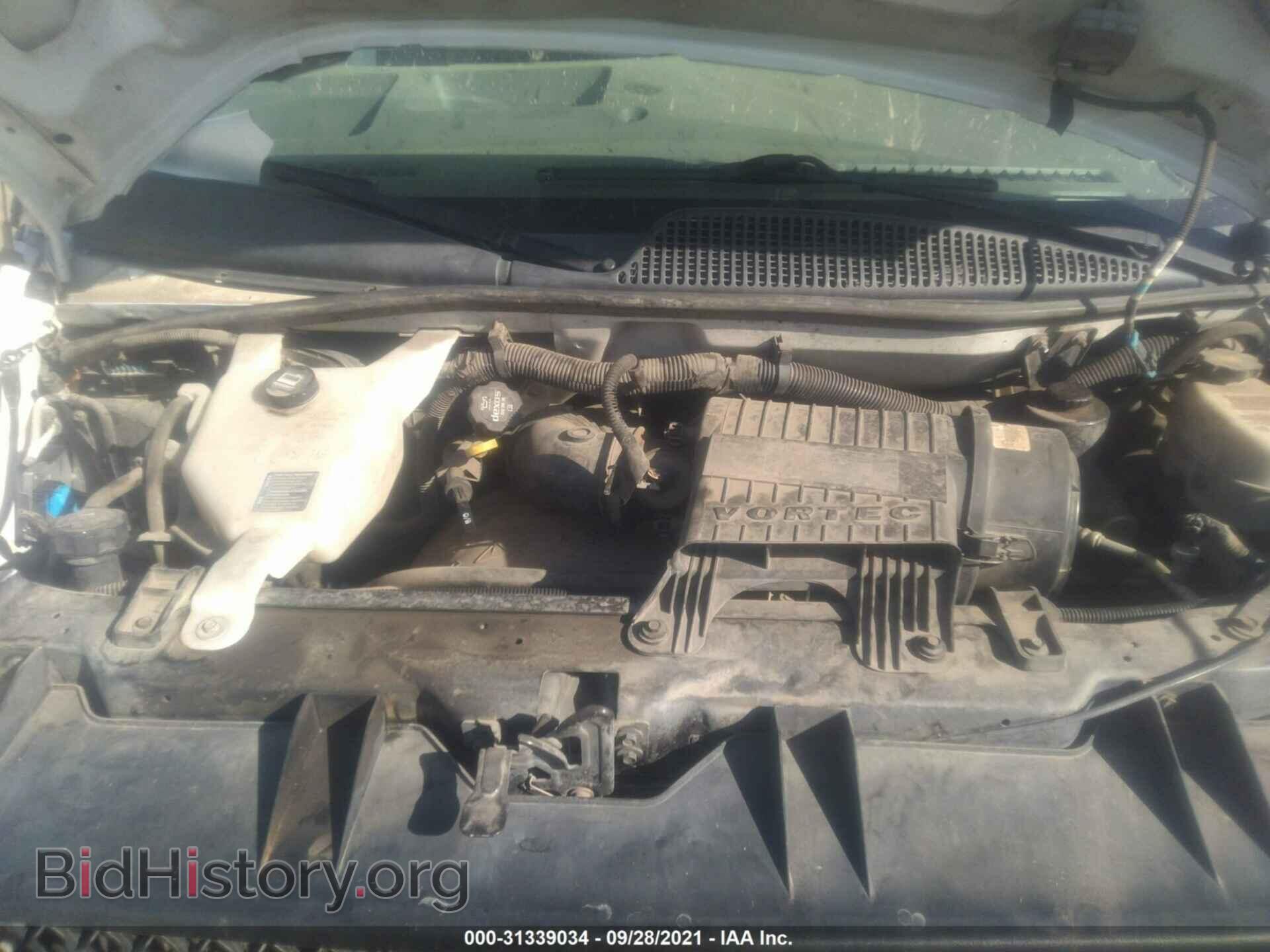 2014 CHEVROLET EXPRESS CARGO VAN - VIN: 1GCSGAFX4E1167140 - Photo 10