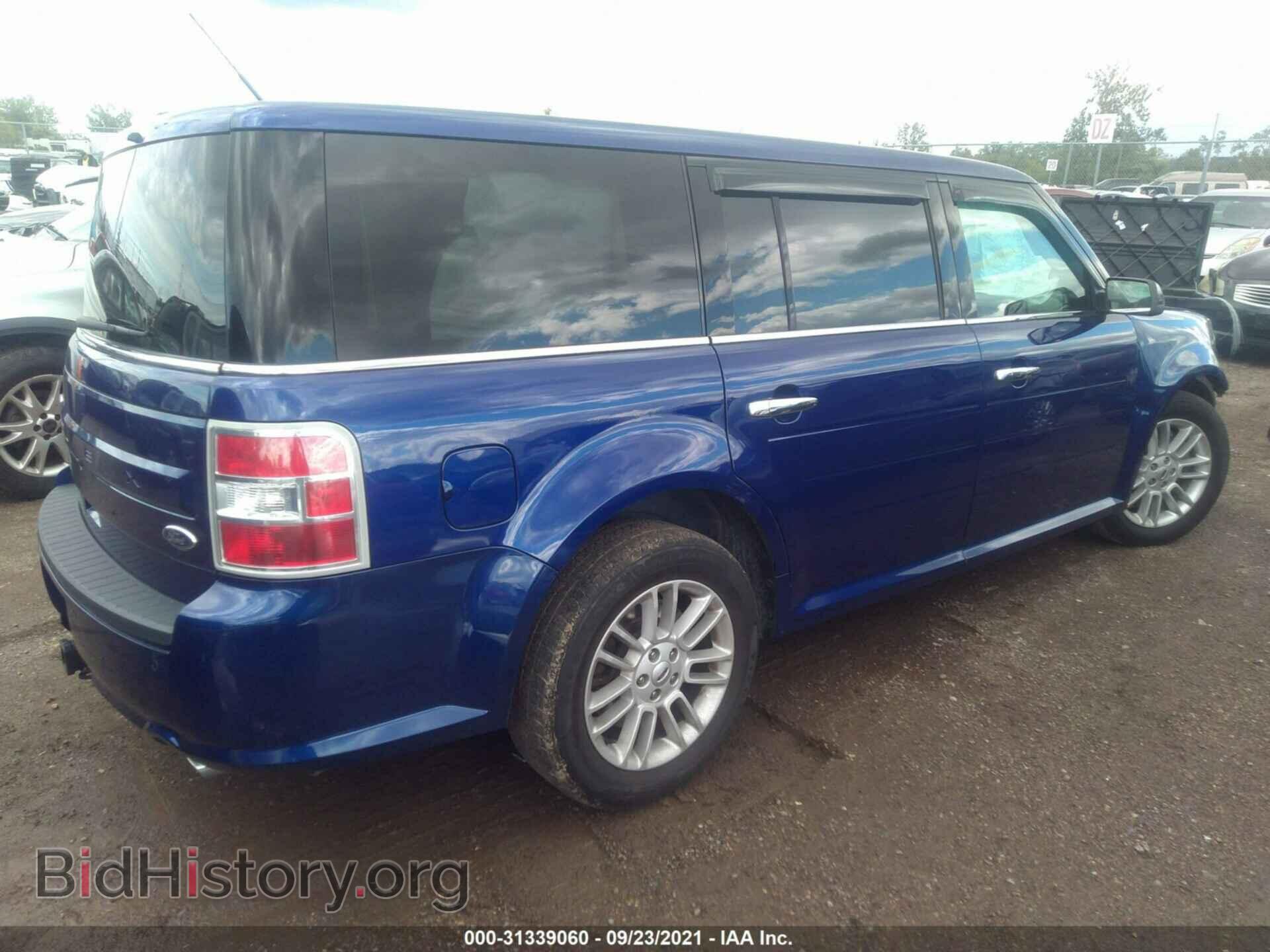 2015 FORD FLEX - VIN: 2FMGK5C89FBA13694 - Фото 4