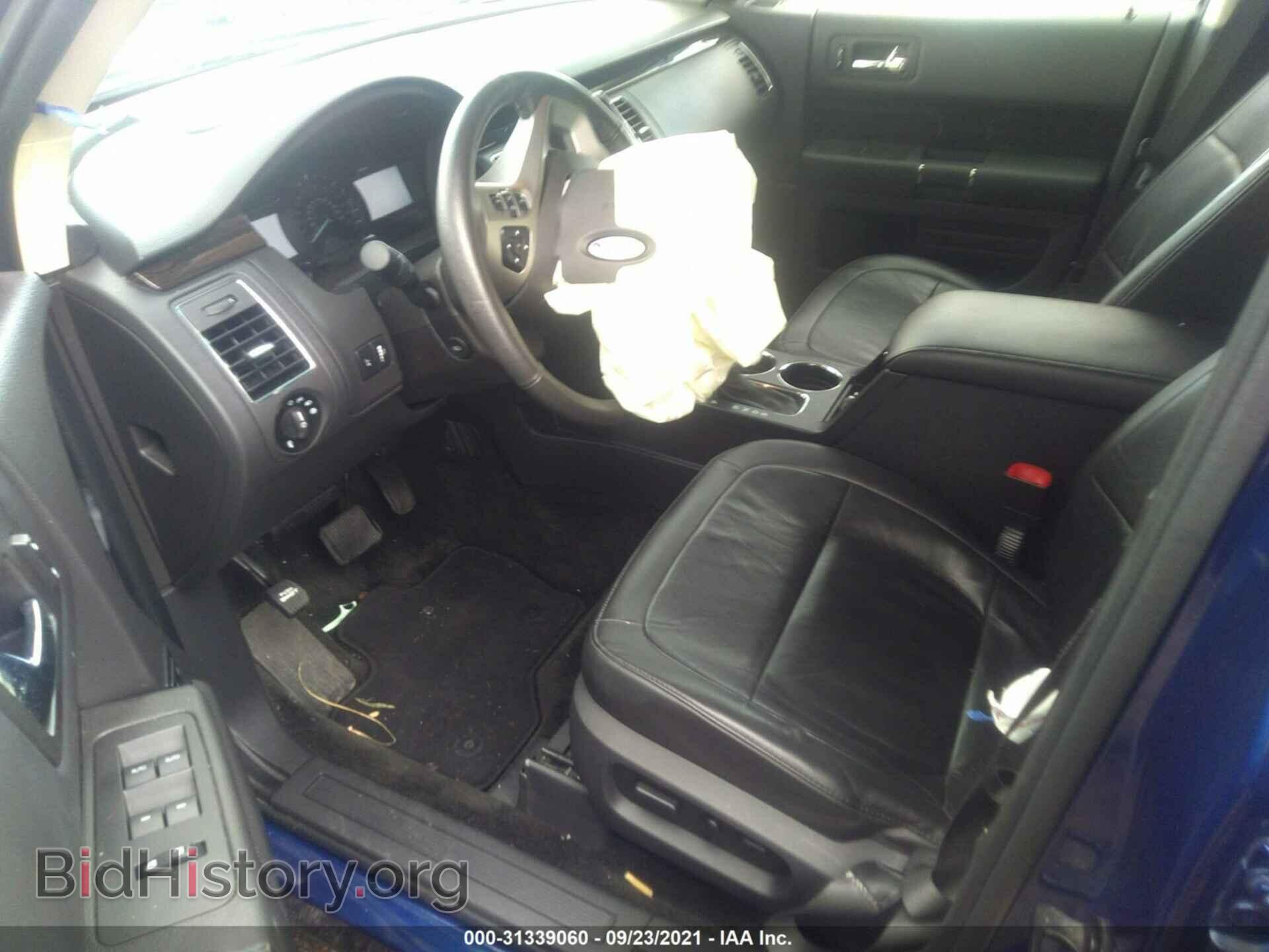 2015 FORD FLEX - VIN: 2FMGK5C89FBA13694 - Фото 5