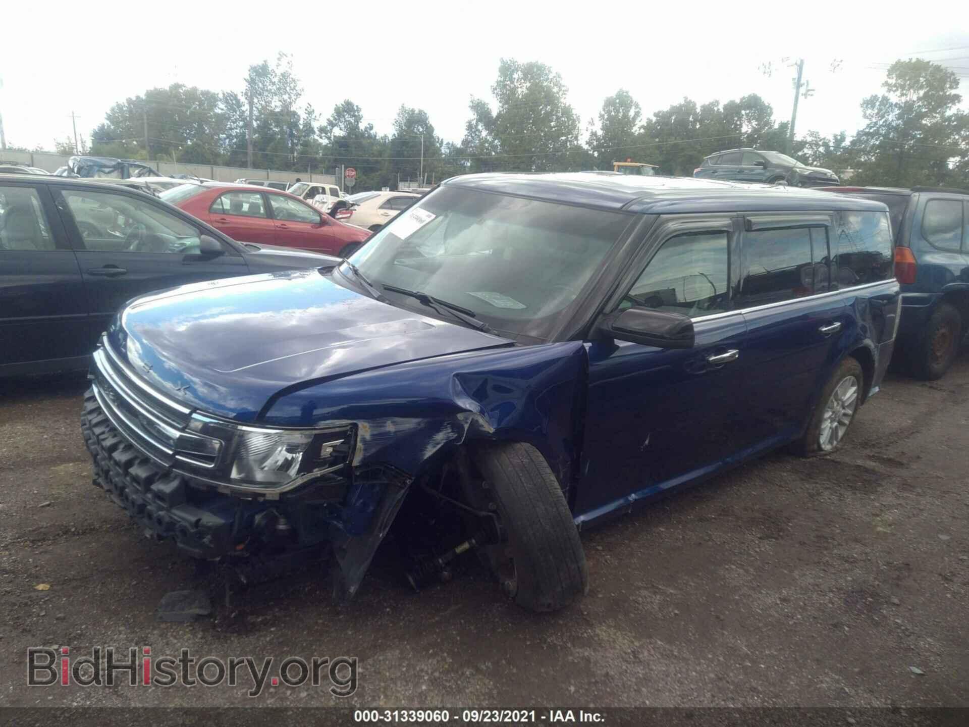 2015 FORD FLEX - VIN: 2FMGK5C89FBA13694 - Фото 6