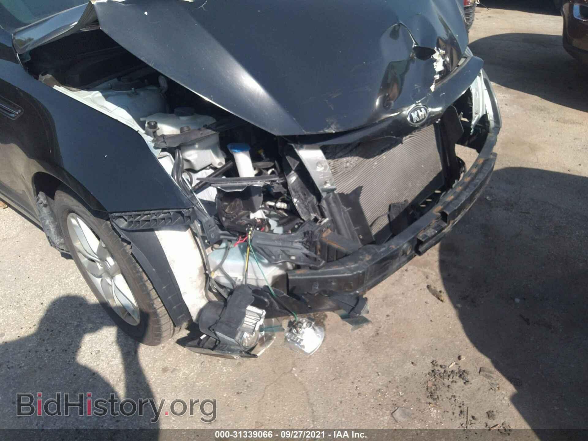 2013 KIA OPTIMA - VIN: KNAGM4A78D5377462 - Photo 6