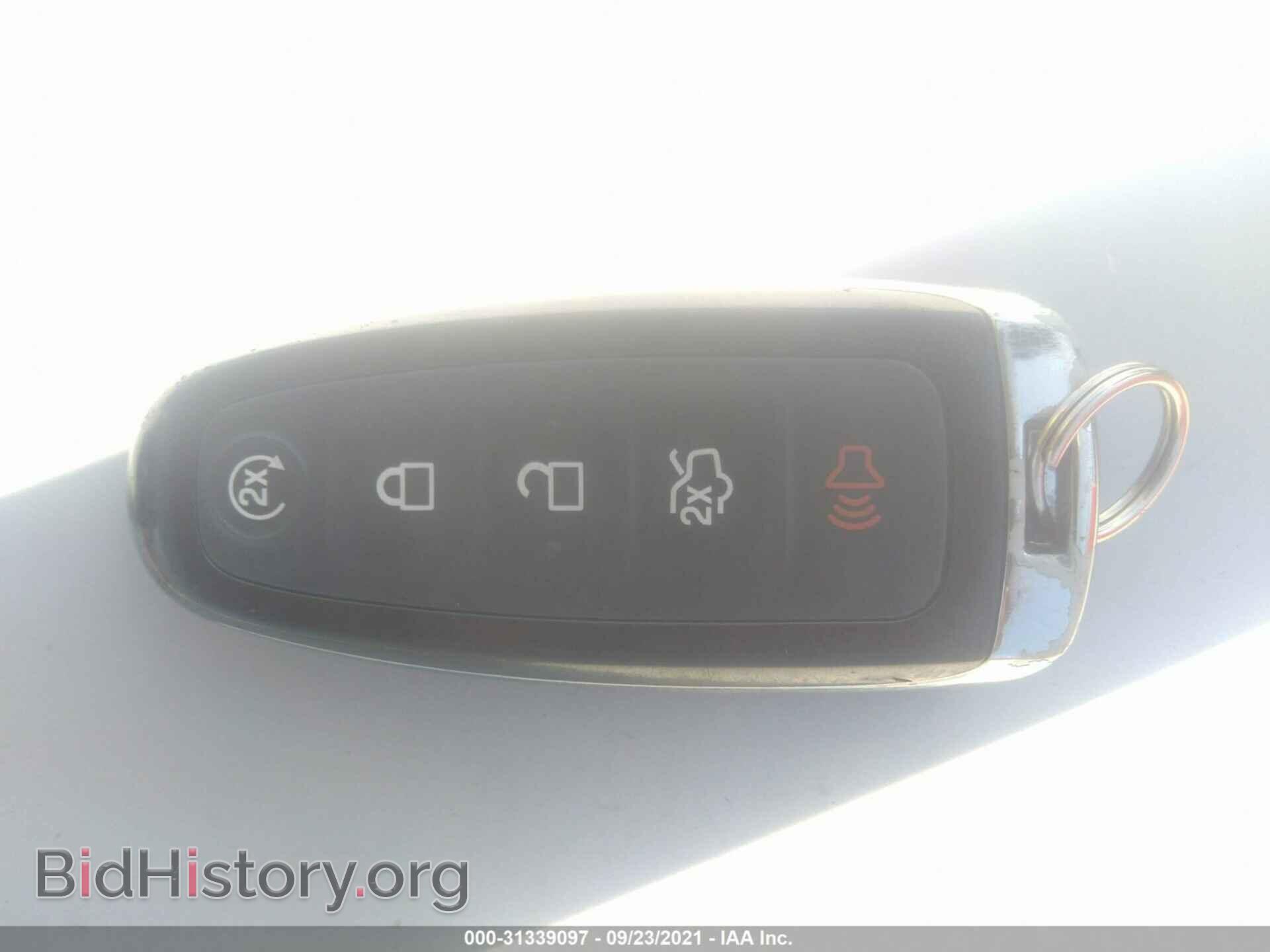 2011 FORD EDGE - VIN: 2FMDK4KC6BBA16159 - Фото 11