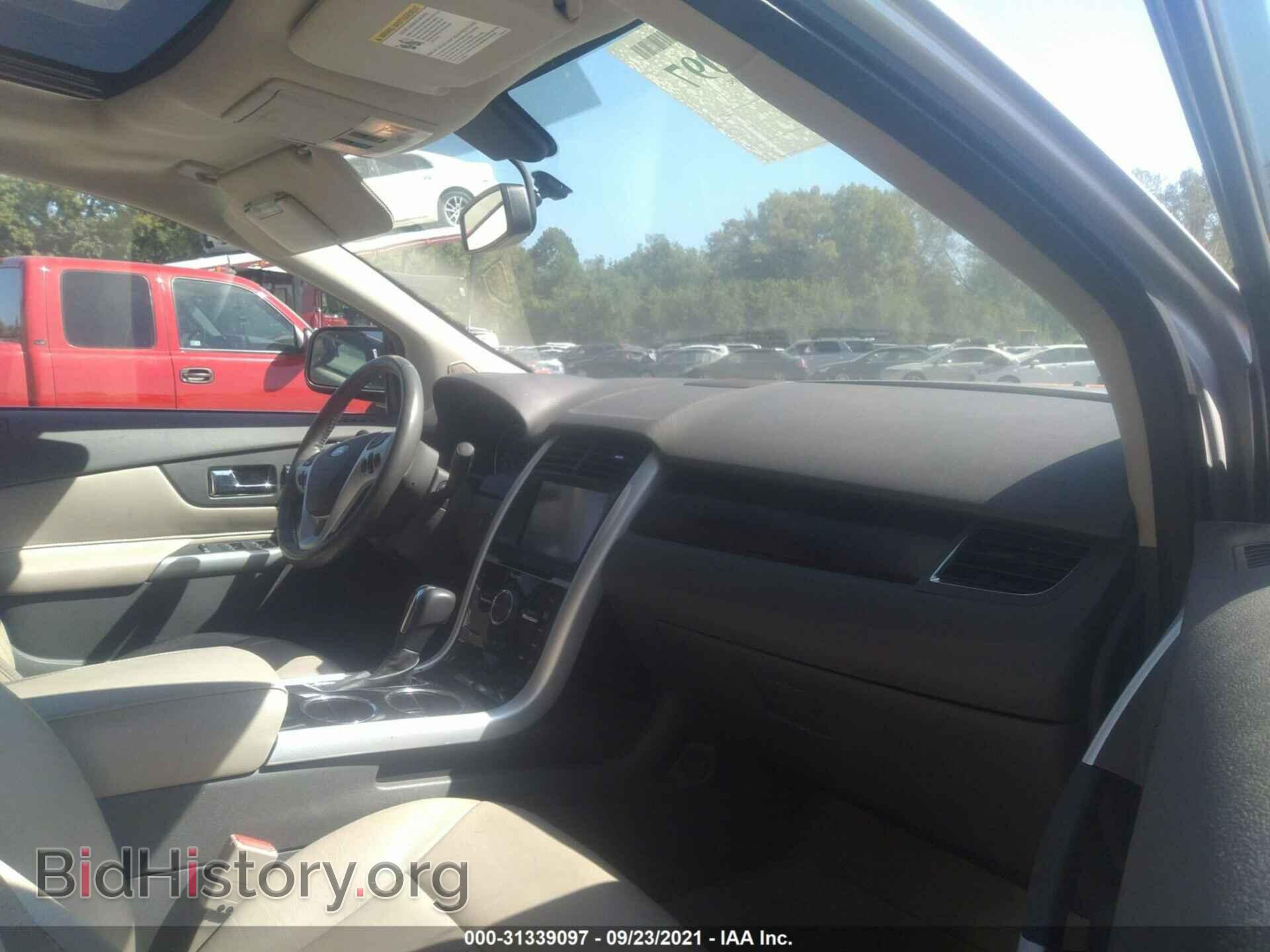 2011 FORD EDGE - VIN: 2FMDK4KC6BBA16159 - Фото 5
