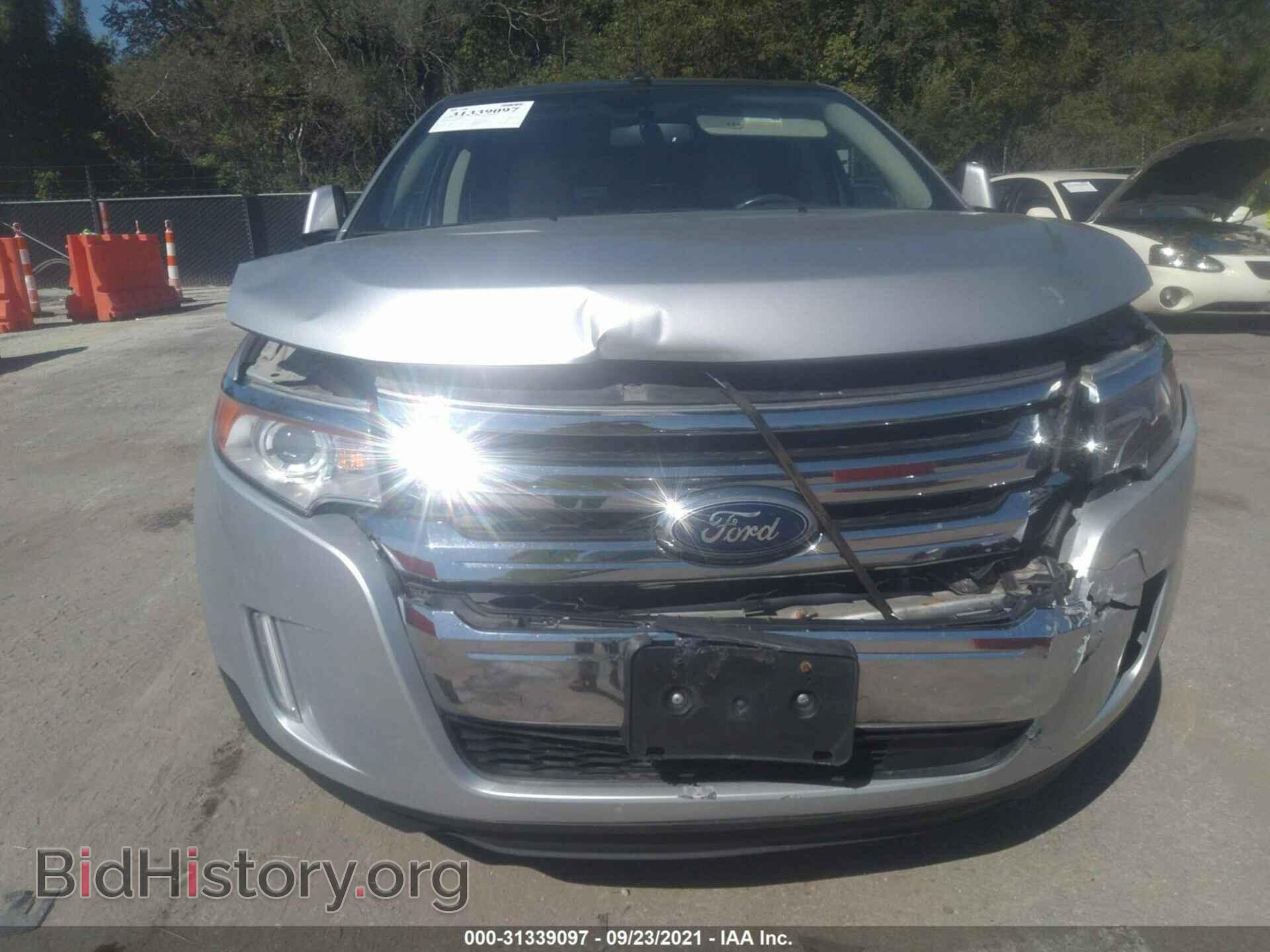 2011 FORD EDGE - VIN: 2FMDK4KC6BBA16159 - Фото 6