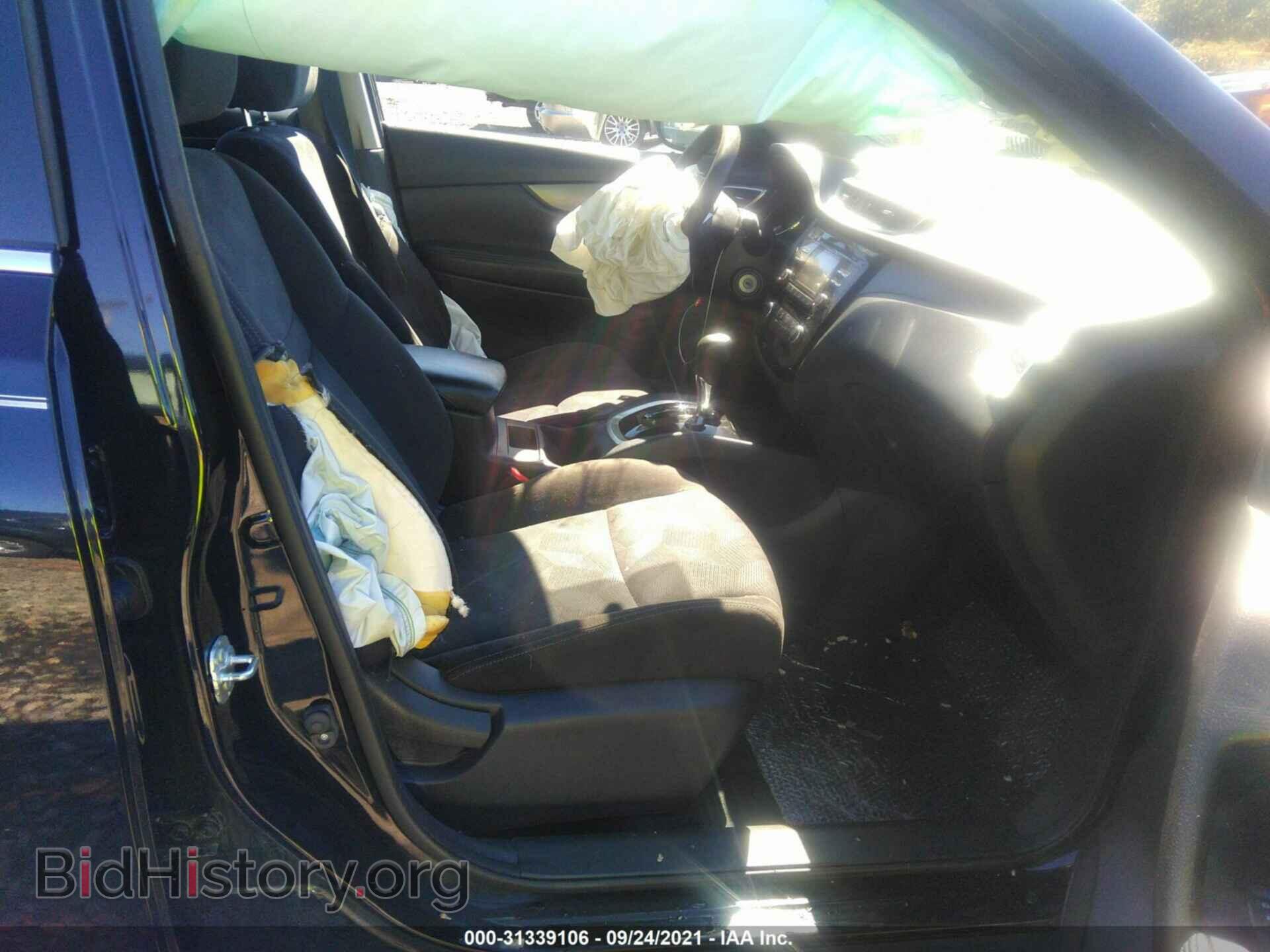 2015 NISSAN ROGUE - VIN: KNMAT2MV1FP564964 - Photo 5