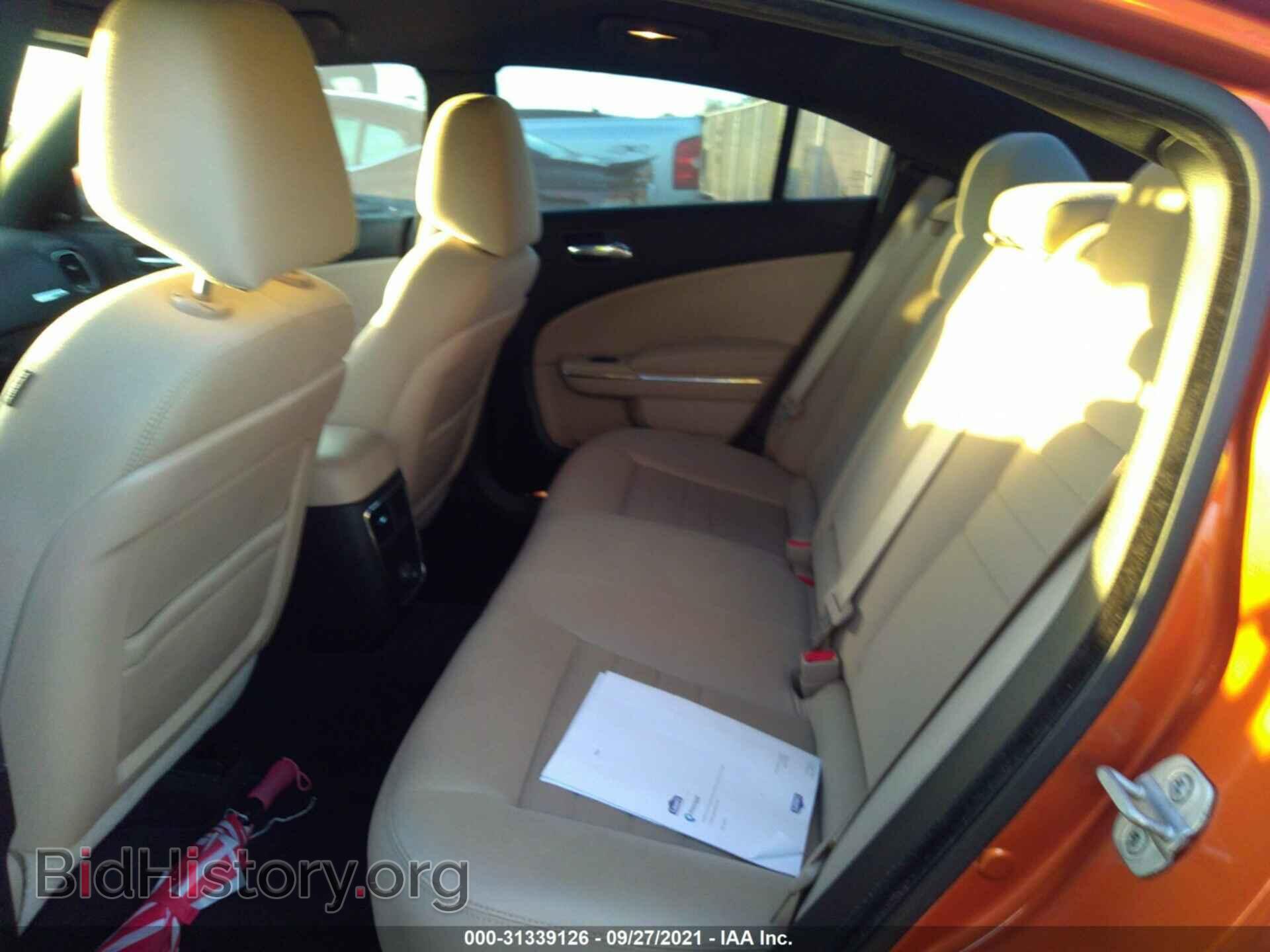 2011 DODGE CHARGER - VIN: 2B3CL3CG3BH521373 - Фото 8