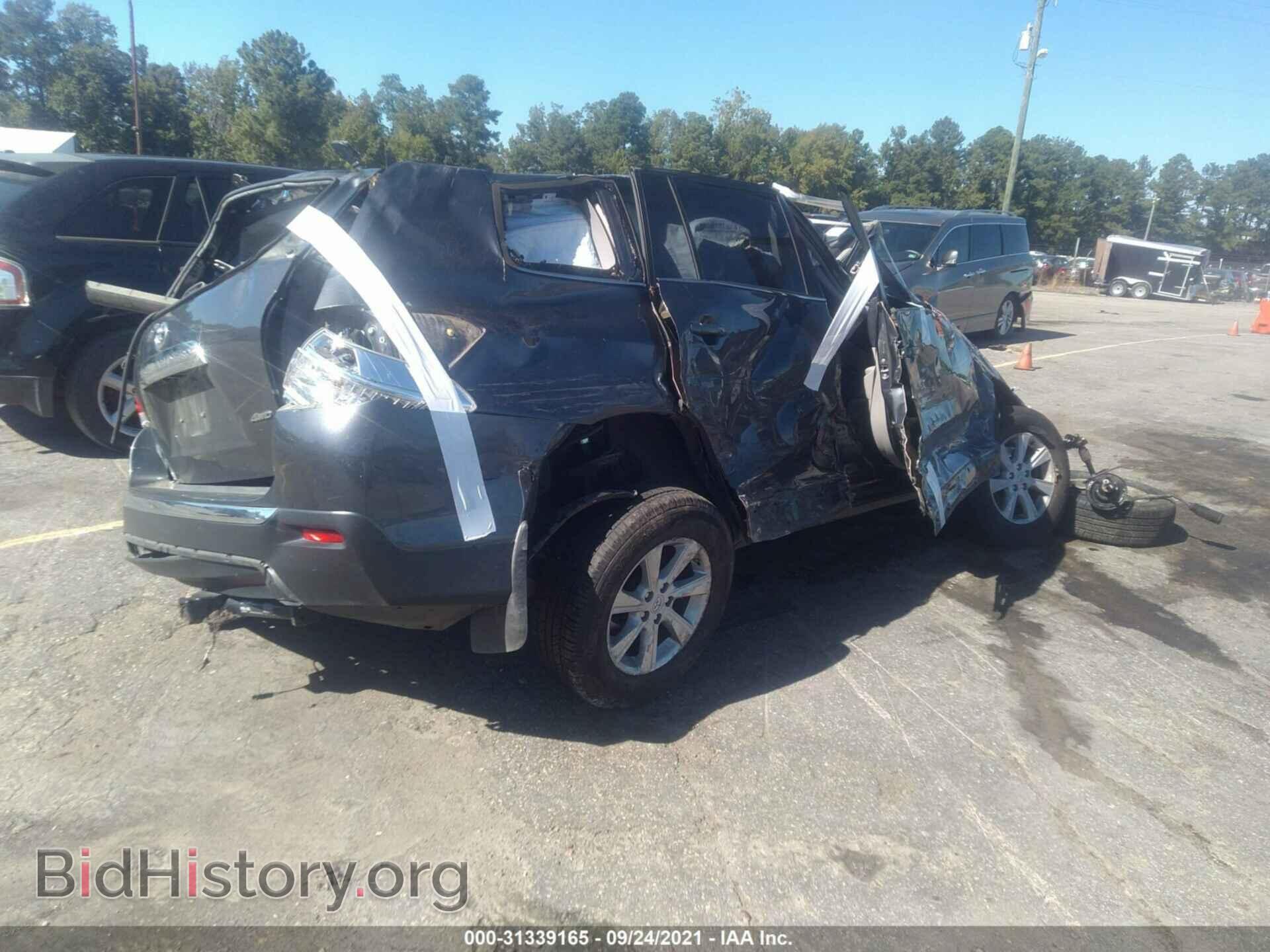 2013 TOYOTA HIGHLANDER - VIN: 5TDBK3EH8DS249202 - Фото 4