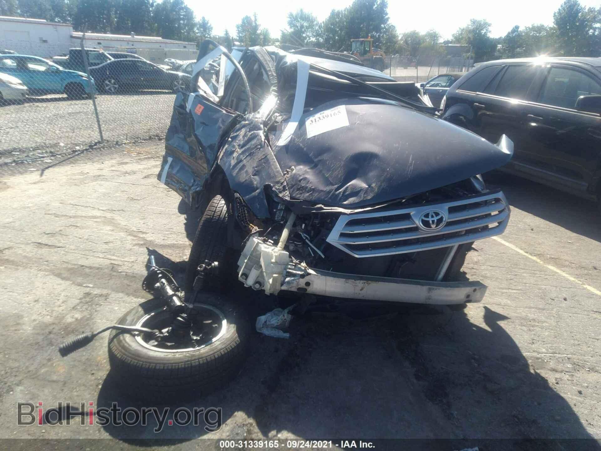 2013 TOYOTA HIGHLANDER - VIN: 5TDBK3EH8DS249202 - Фото 6