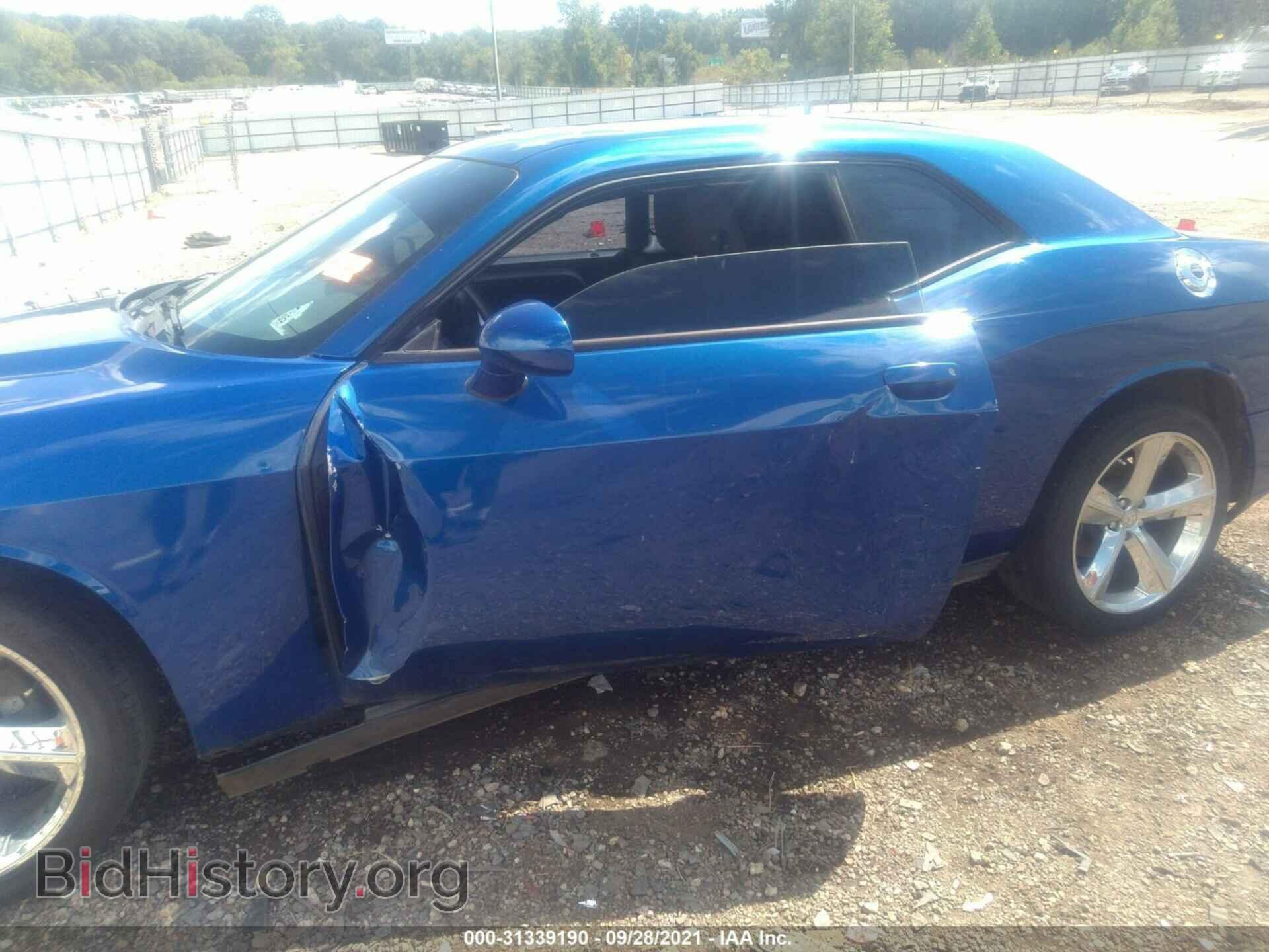 2012 DODGE CHALLENGER - VIN: 2C3CDYAG5CH291708 - Photo 6