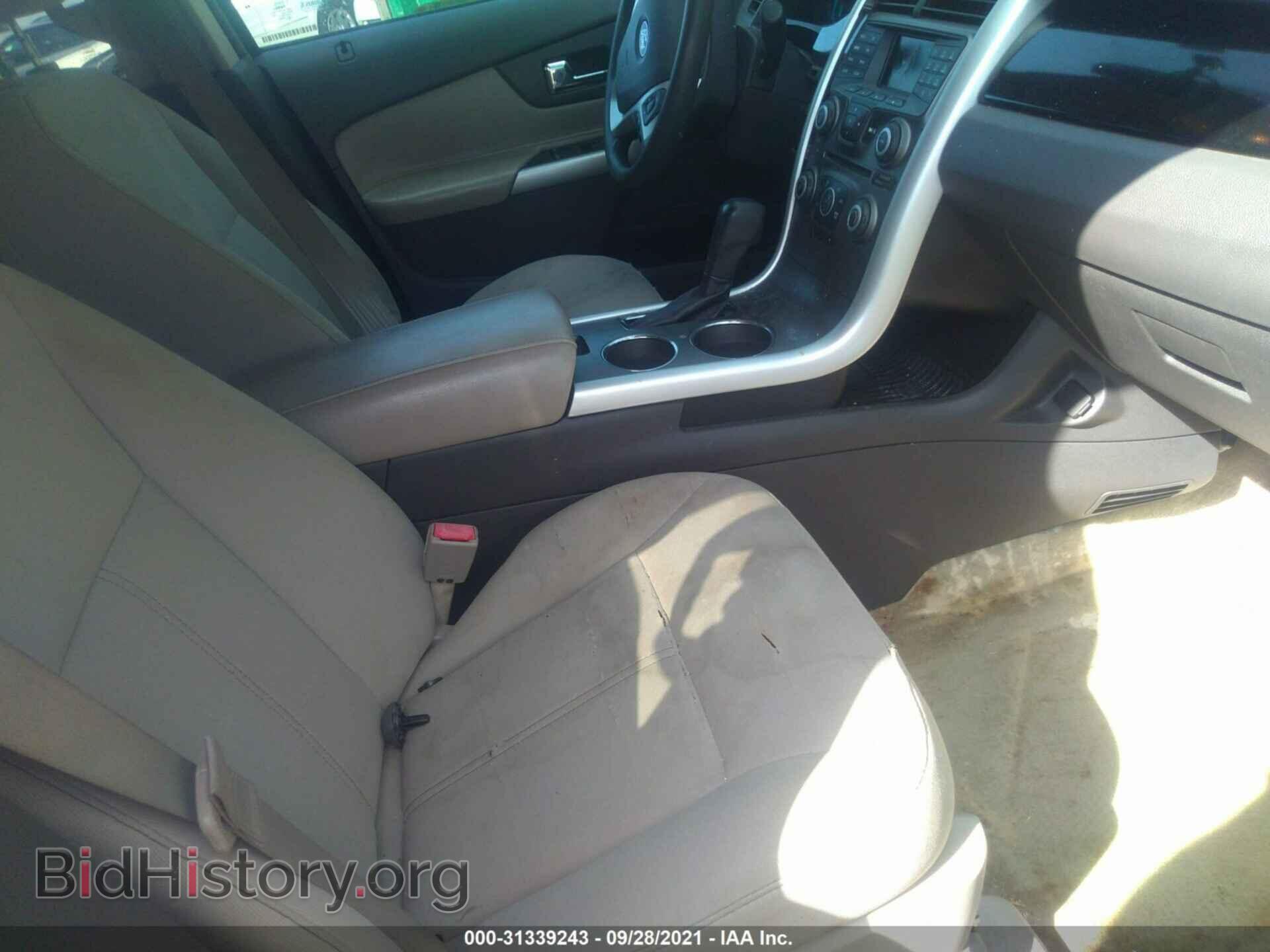 2011 FORD EDGE - VIN: 2FMDK3GC4BBA63242 - Photo 5