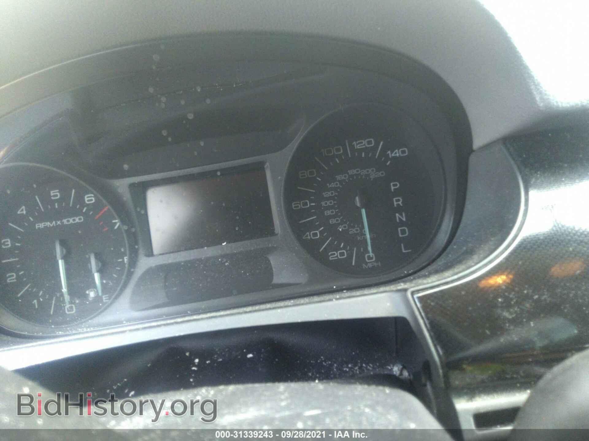2011 FORD EDGE - VIN: 2FMDK3GC4BBA63242 - Photo 7