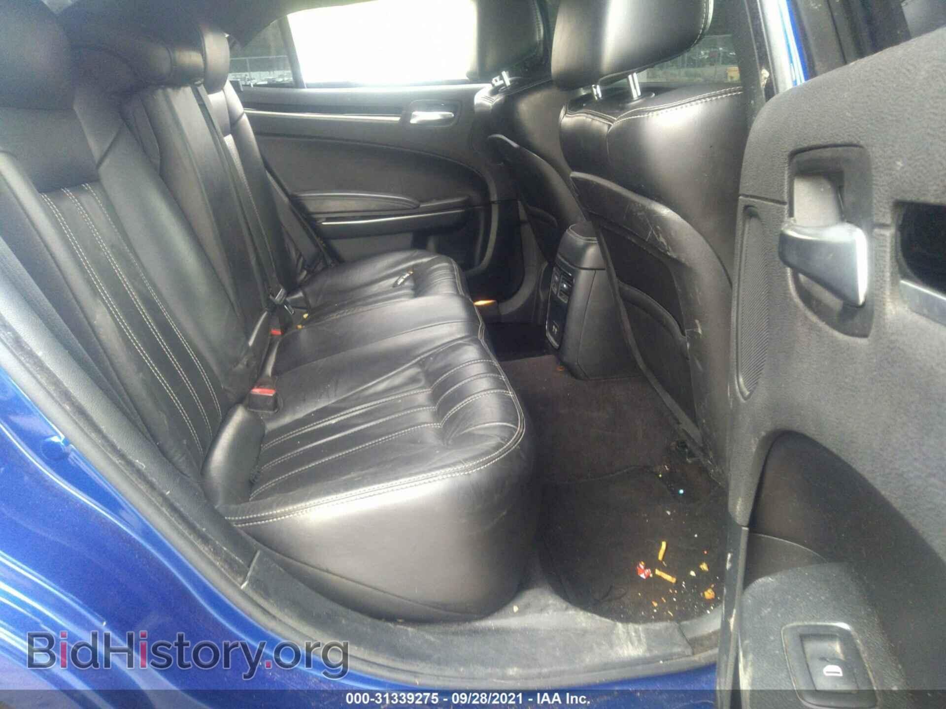 2018 CHRYSLER 300 - VIN: 2C3CCAGG6JH170460 - Фото 8