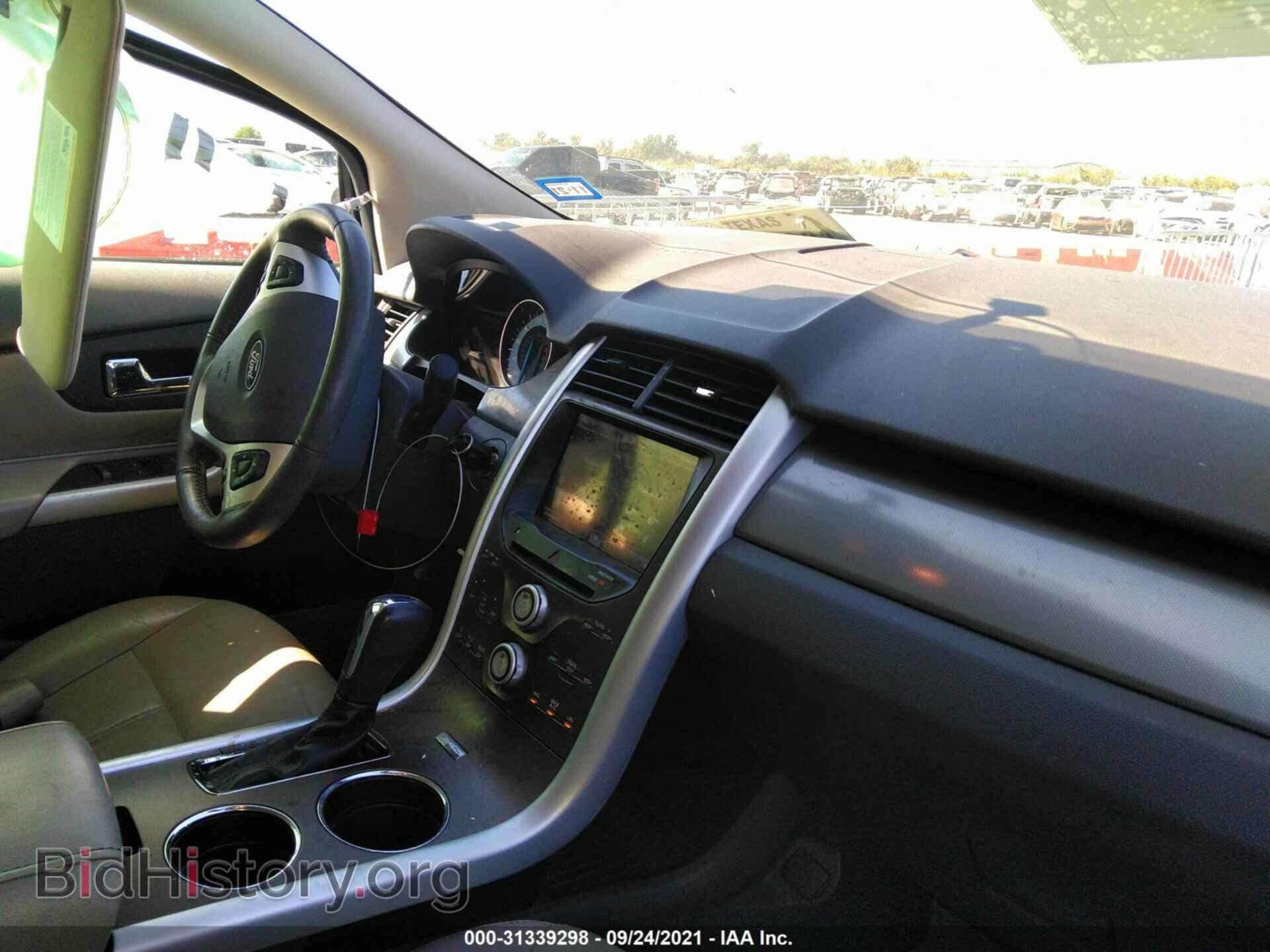 2012 FORD EDGE - VIN: 2FMDK3J92CBA15401 - Photo 5