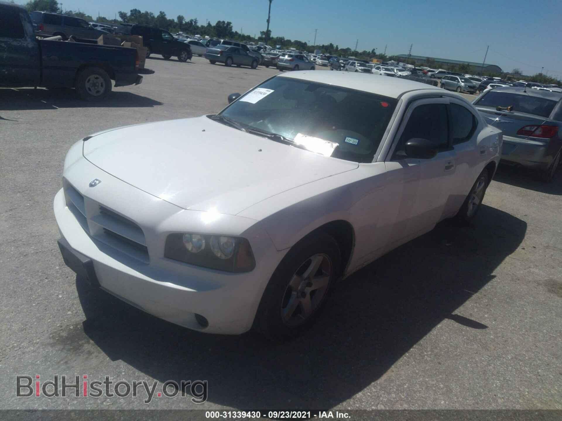 2009 DODGE CHARGER - VIN: 2B3KA43D89H518024 - Фото 2