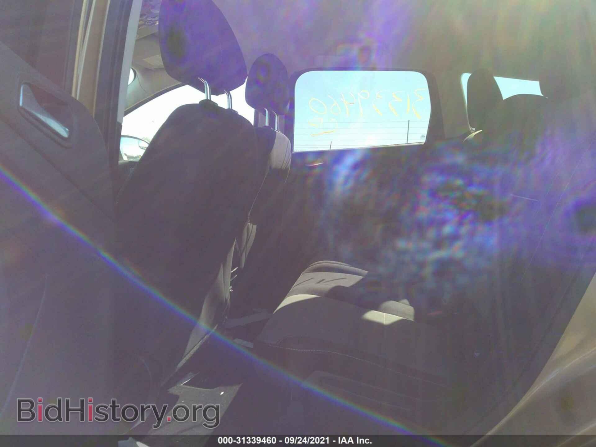 2014 FORD ESCAPE - VIN: 1FMCU0GX0EUC58034 - Фото 8