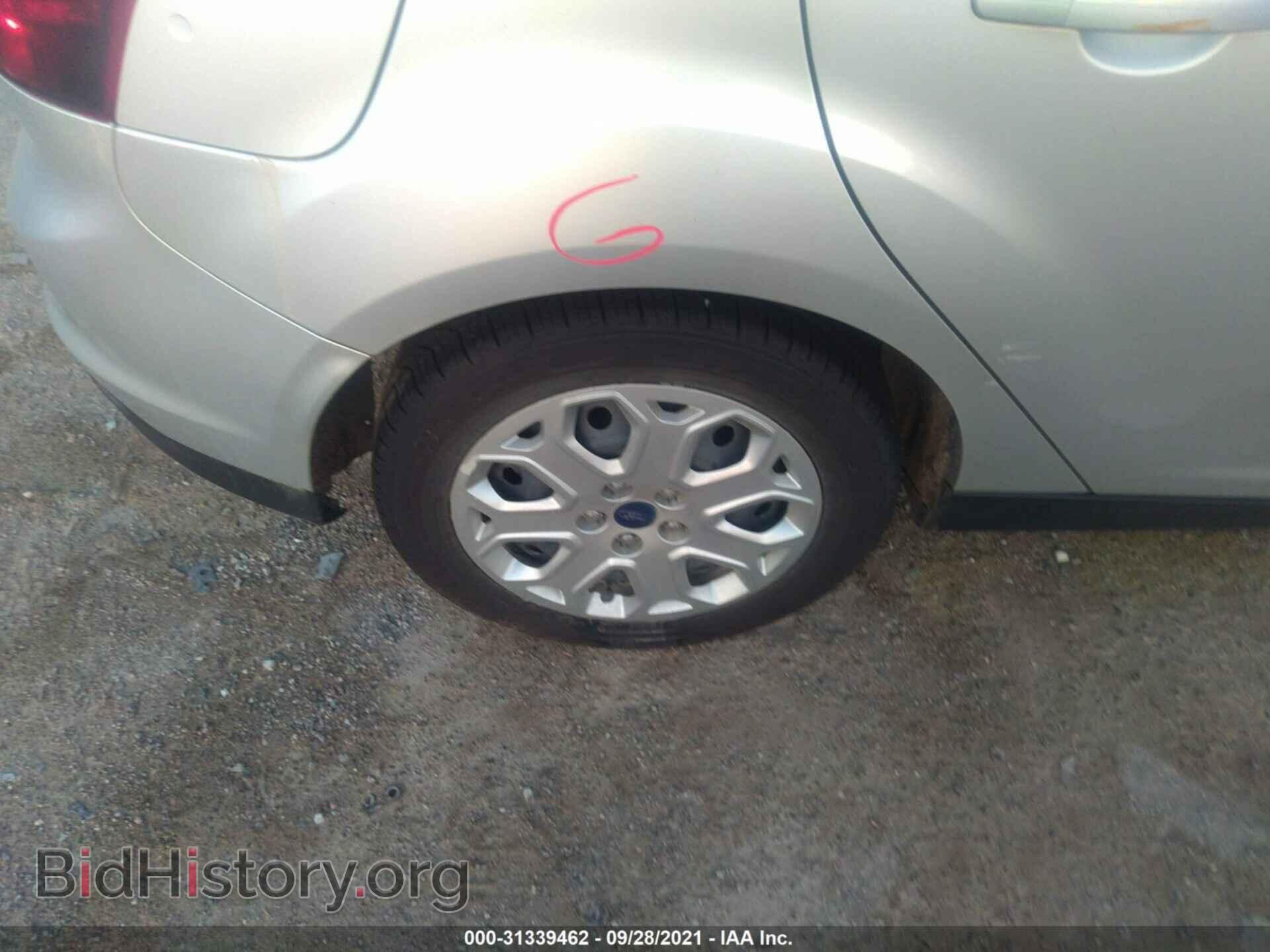 2012 FORD FOCUS - VIN: 1FAHP3K26CL450095 - Фото 15