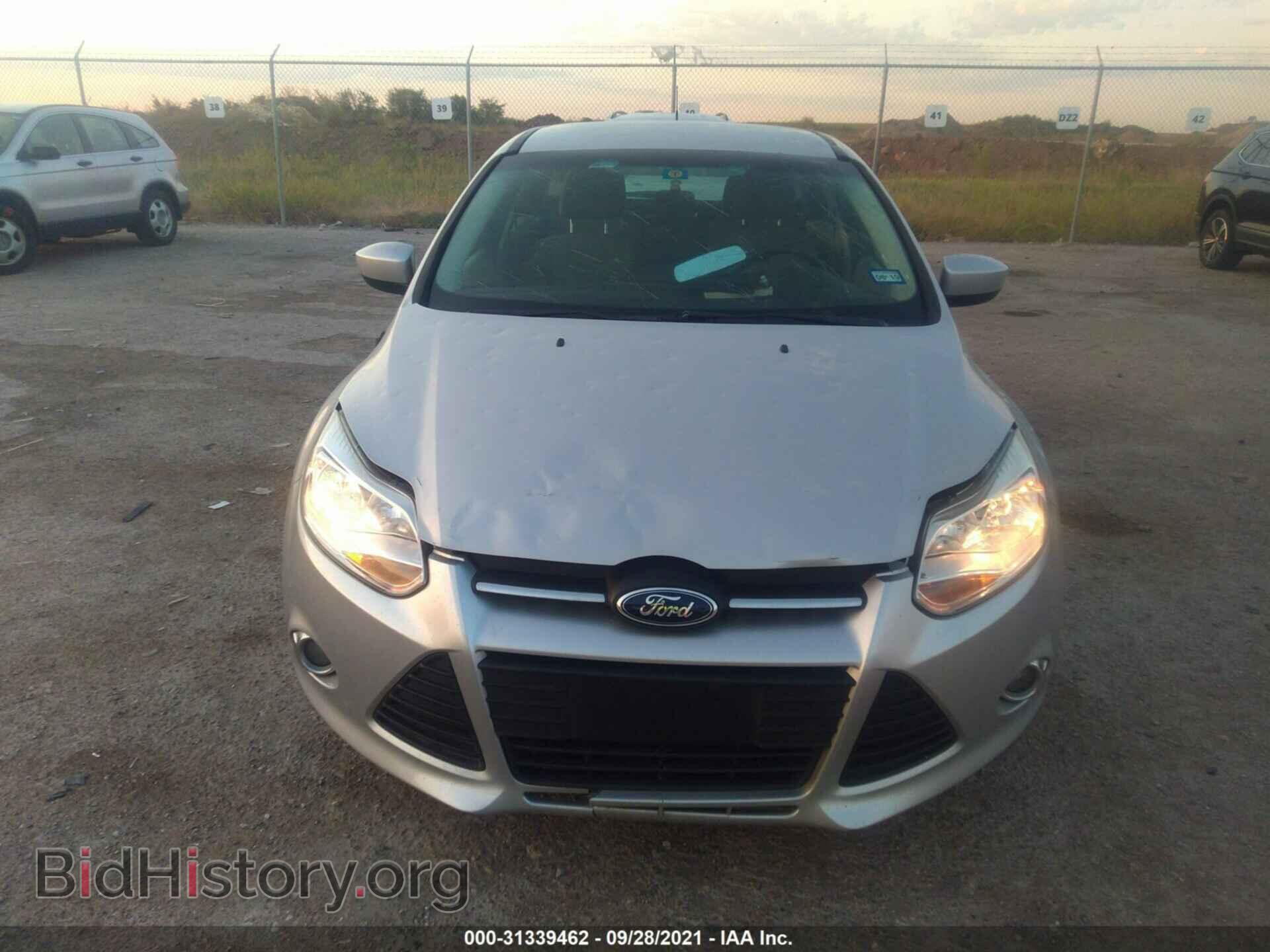 2012 FORD FOCUS - VIN: 1FAHP3K26CL450095 - Фото 6
