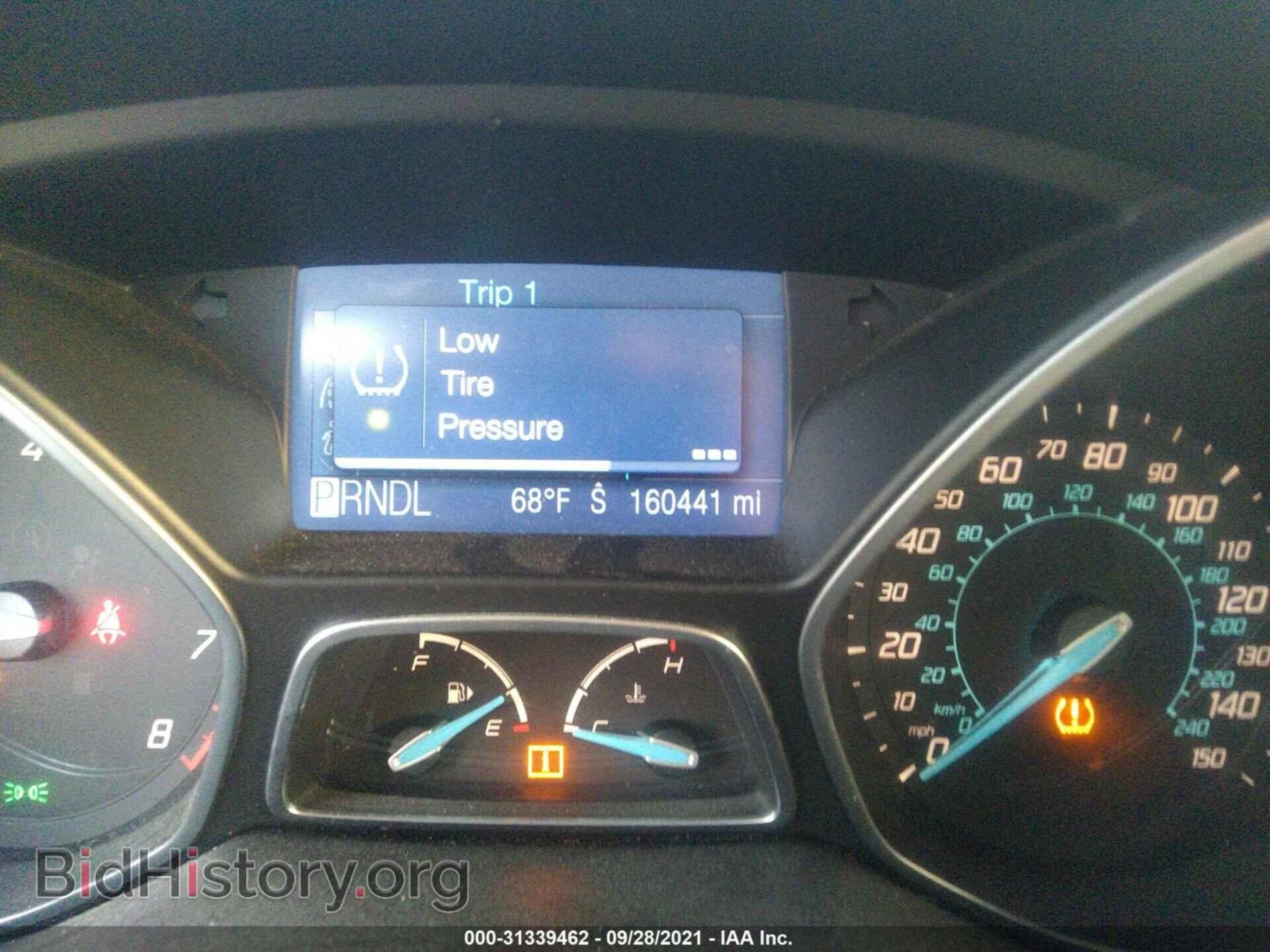 2012 FORD FOCUS - VIN: 1FAHP3K26CL450095 - Фото 7