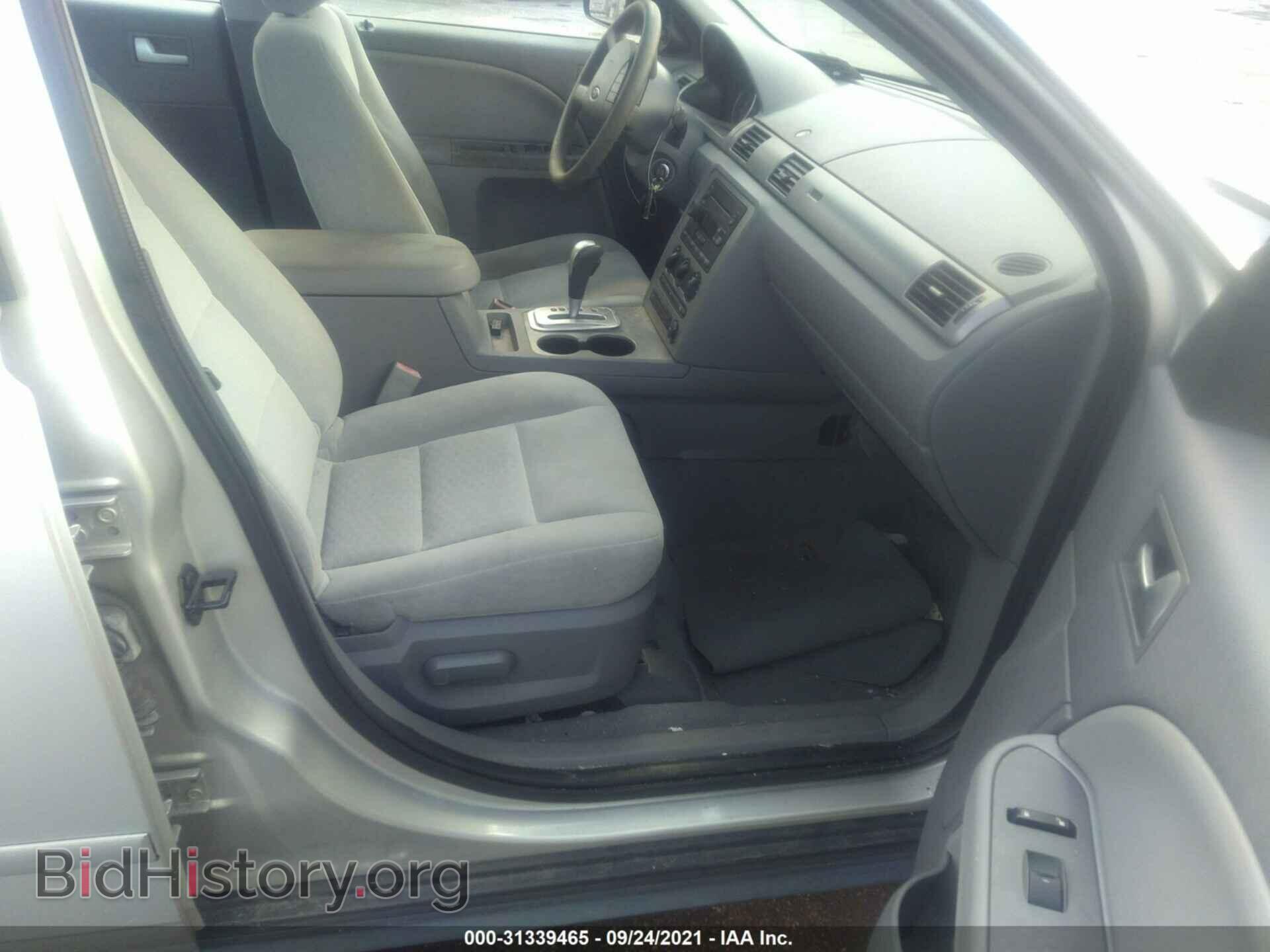 2006 FORD FIVE HUNDRED - VIN: 1FAHP23126G140359 - Фото 5