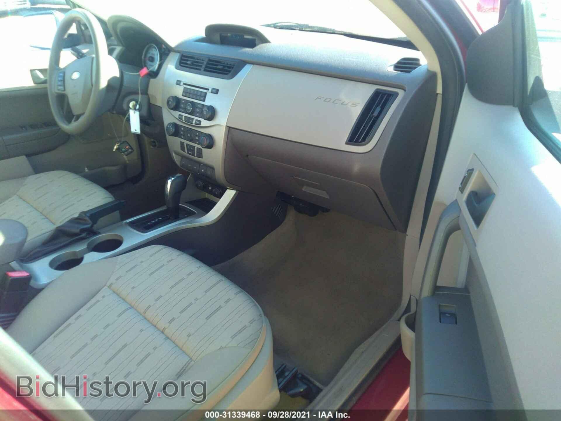 2010 FORD FOCUS - VIN: 1FAHP3FN8AW228335 - Фото 5