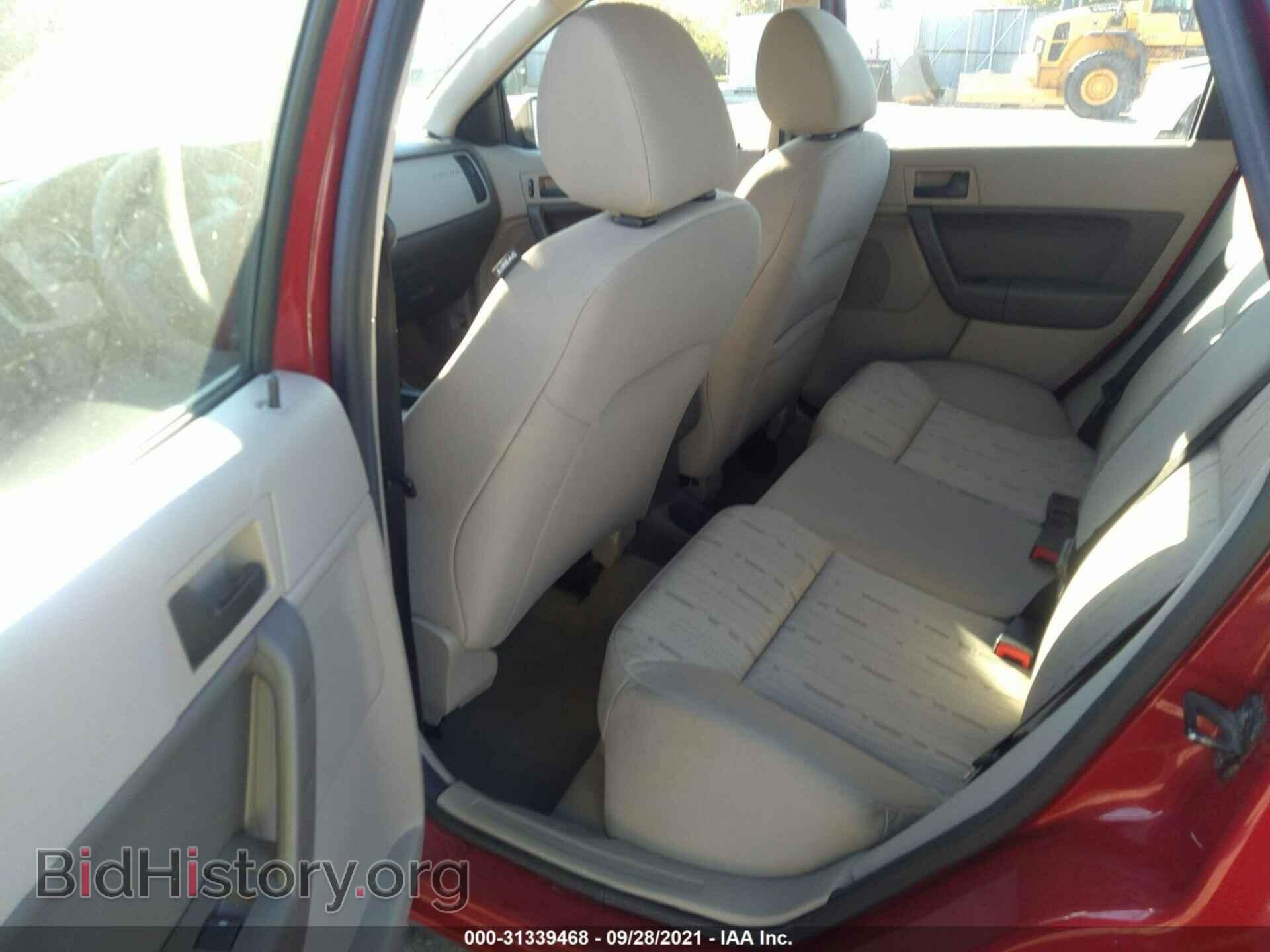2010 FORD FOCUS - VIN: 1FAHP3FN8AW228335 - Фото 8