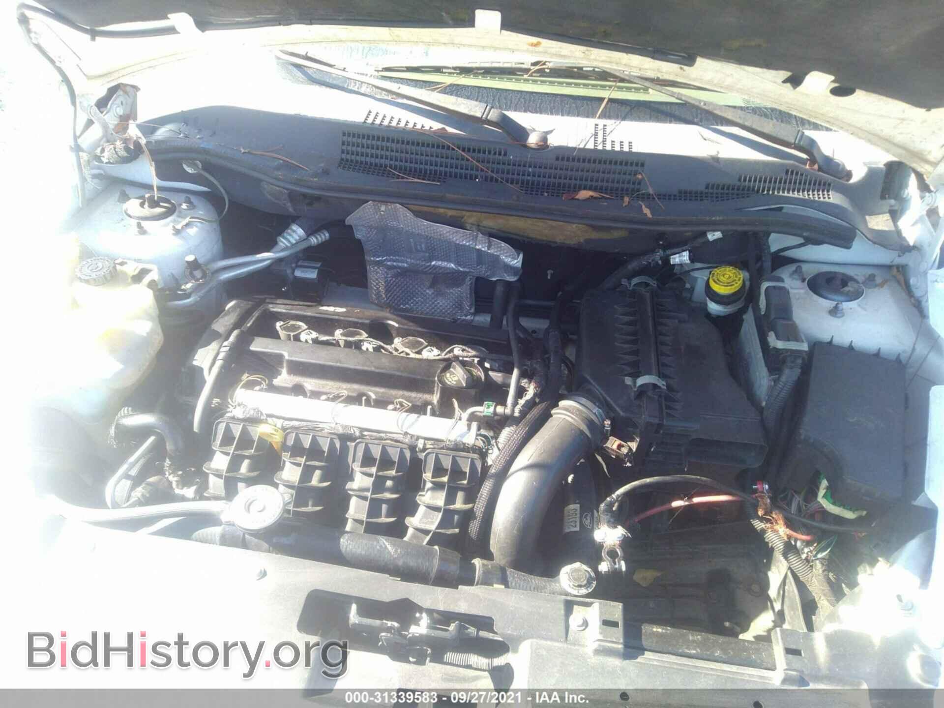 2007 DODGE CALIBER - VIN: 1B3HB48B37D187118 - Photo 10