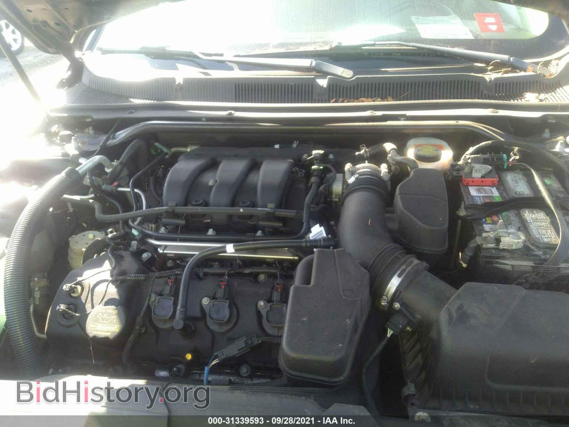 2013 FORD TAURUS - VIN: 1FAHP2H80DG102034 - Фото 10