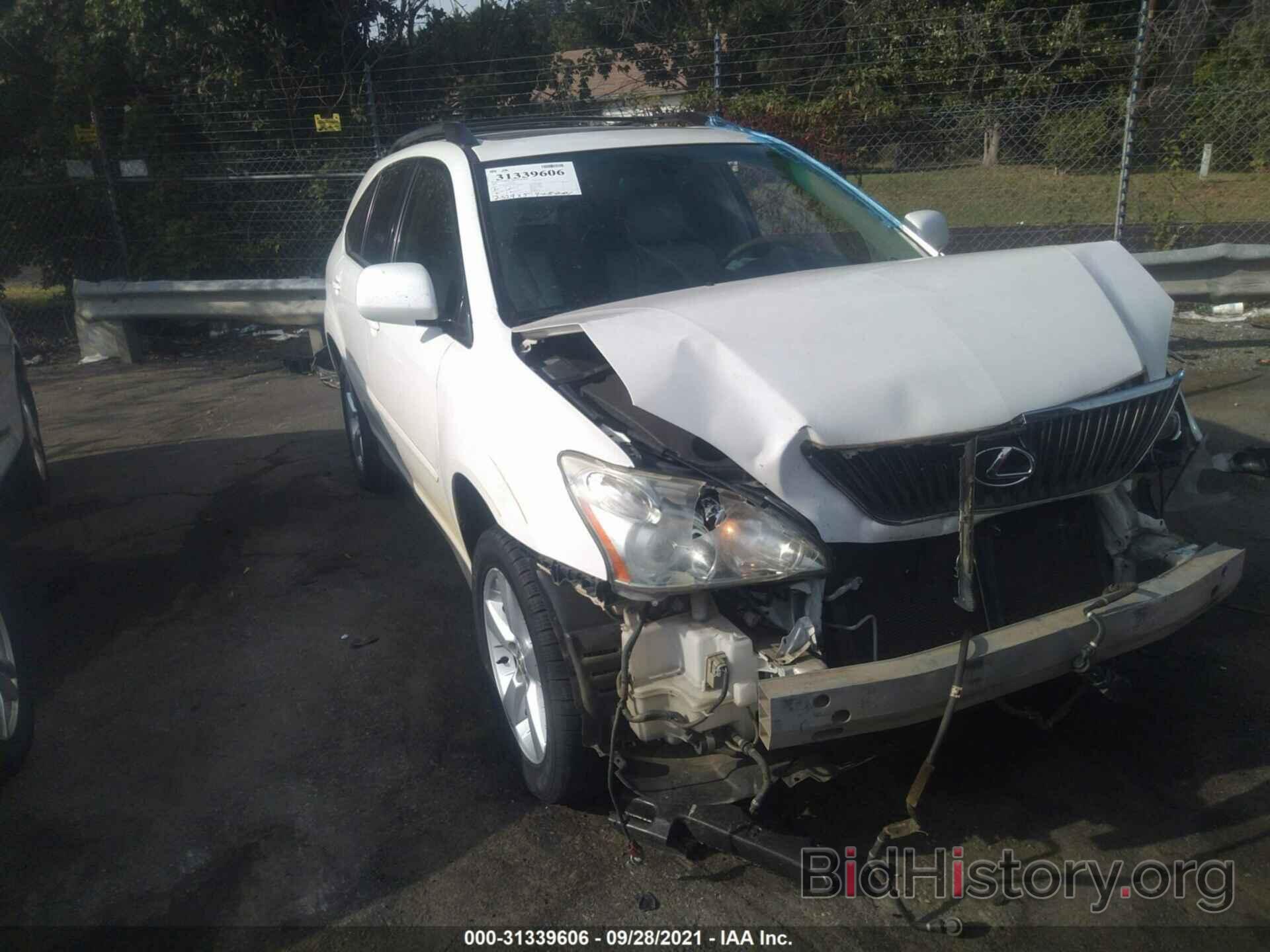 Photo 2T2GA31U06C047053 - LEXUS RX 330 2006