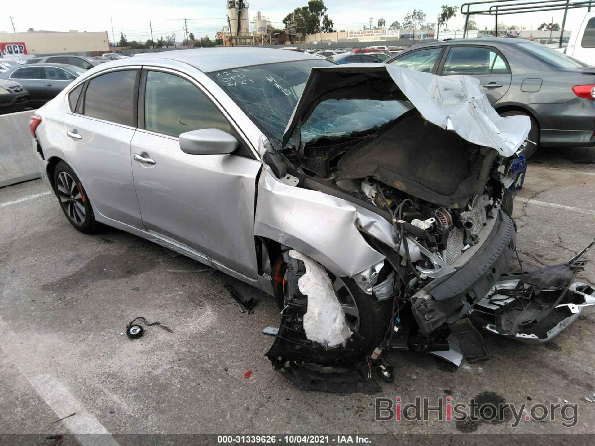 Photo 1N4AL3AP1HC287020 - NISSAN ALTIMA 2017