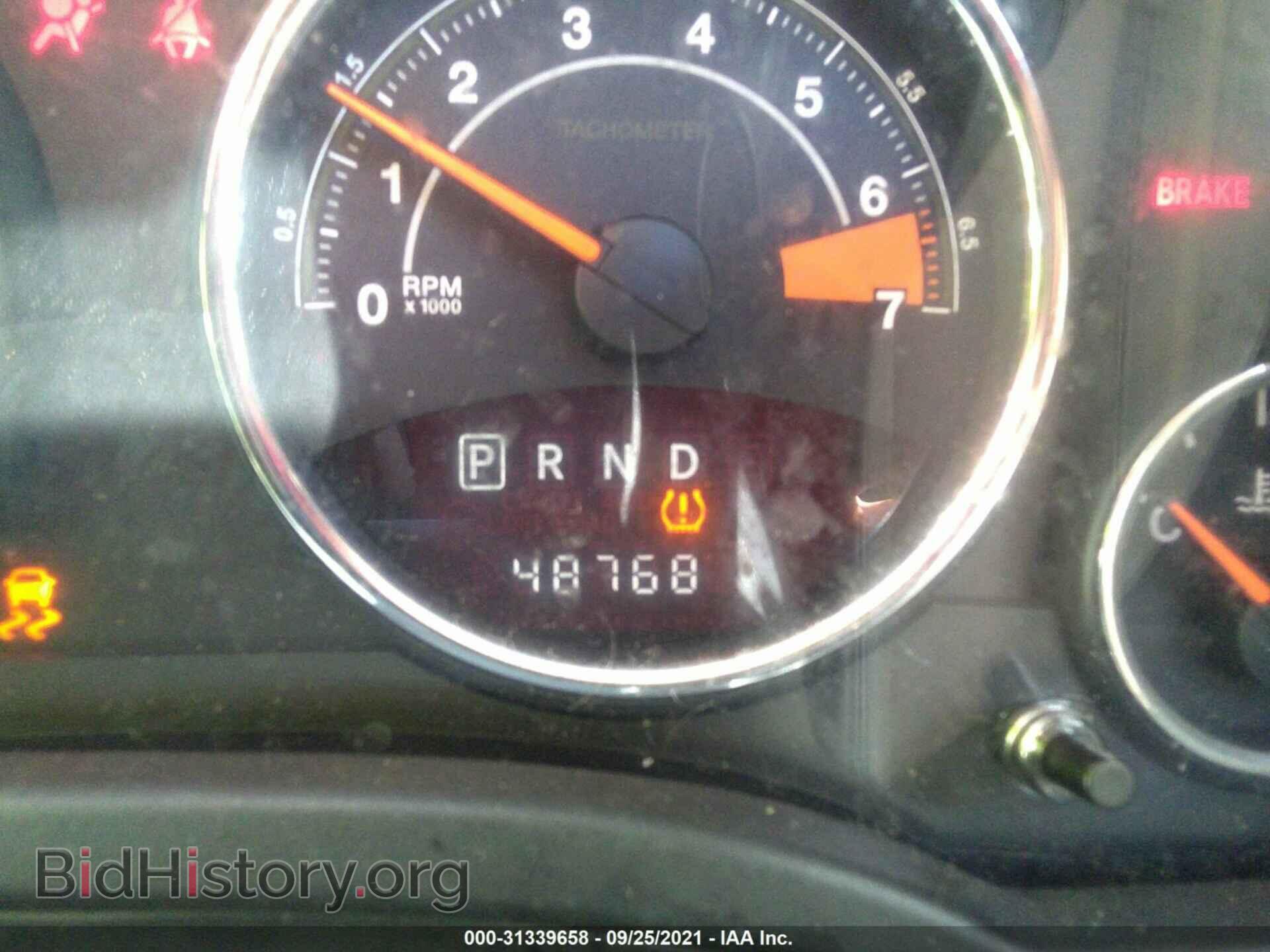 2015 JEEP COMPASS - VIN: 1C4NJDEB0FD114344 - Фото 7