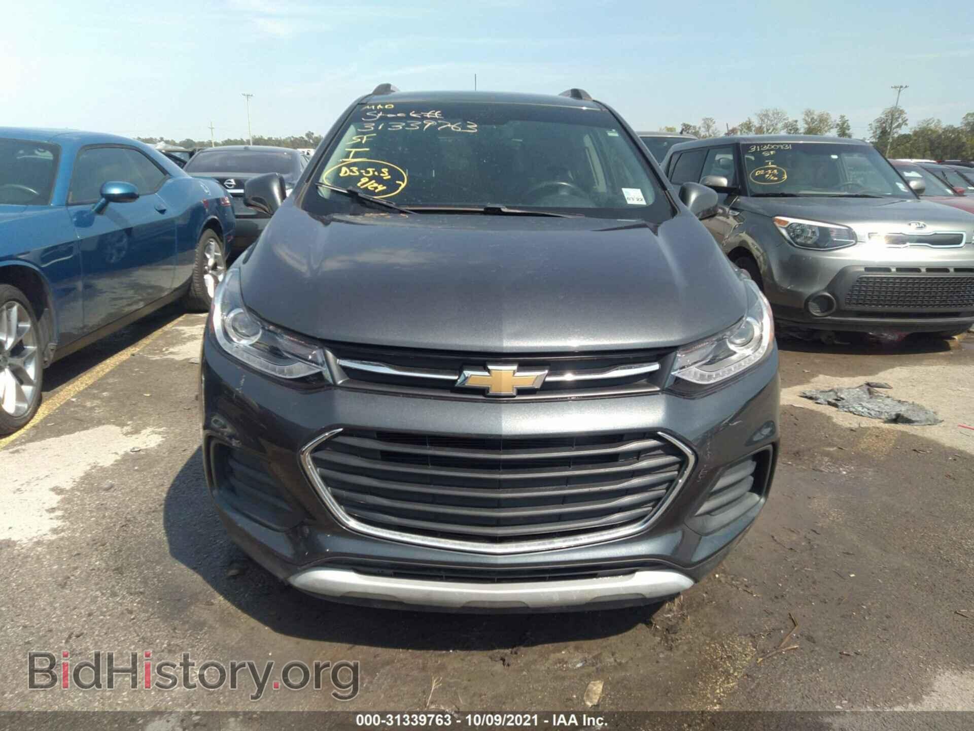 2018 CHEVROLET TRAX - VIN: KL7CJLSBXJB626006 - Фото 6