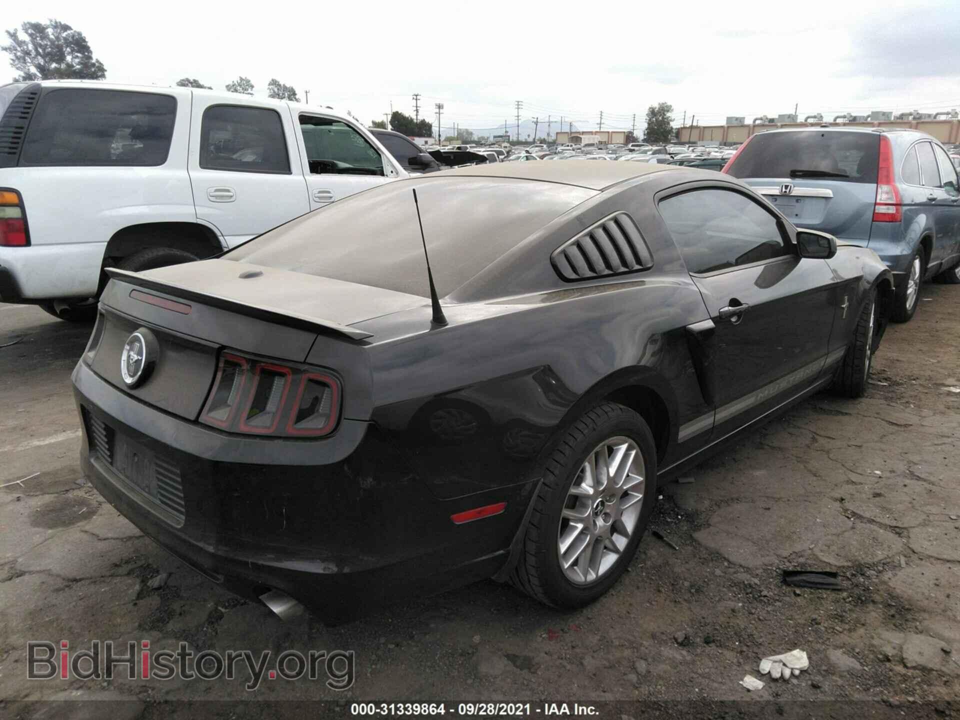 2014 FORD MUSTANG - VIN: 1ZVBP8AM6E5205379 - Фото 4