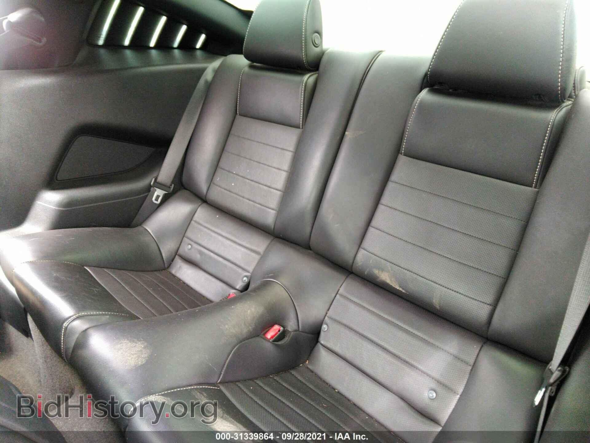 2014 FORD MUSTANG - VIN: 1ZVBP8AM6E5205379 - Фото 8