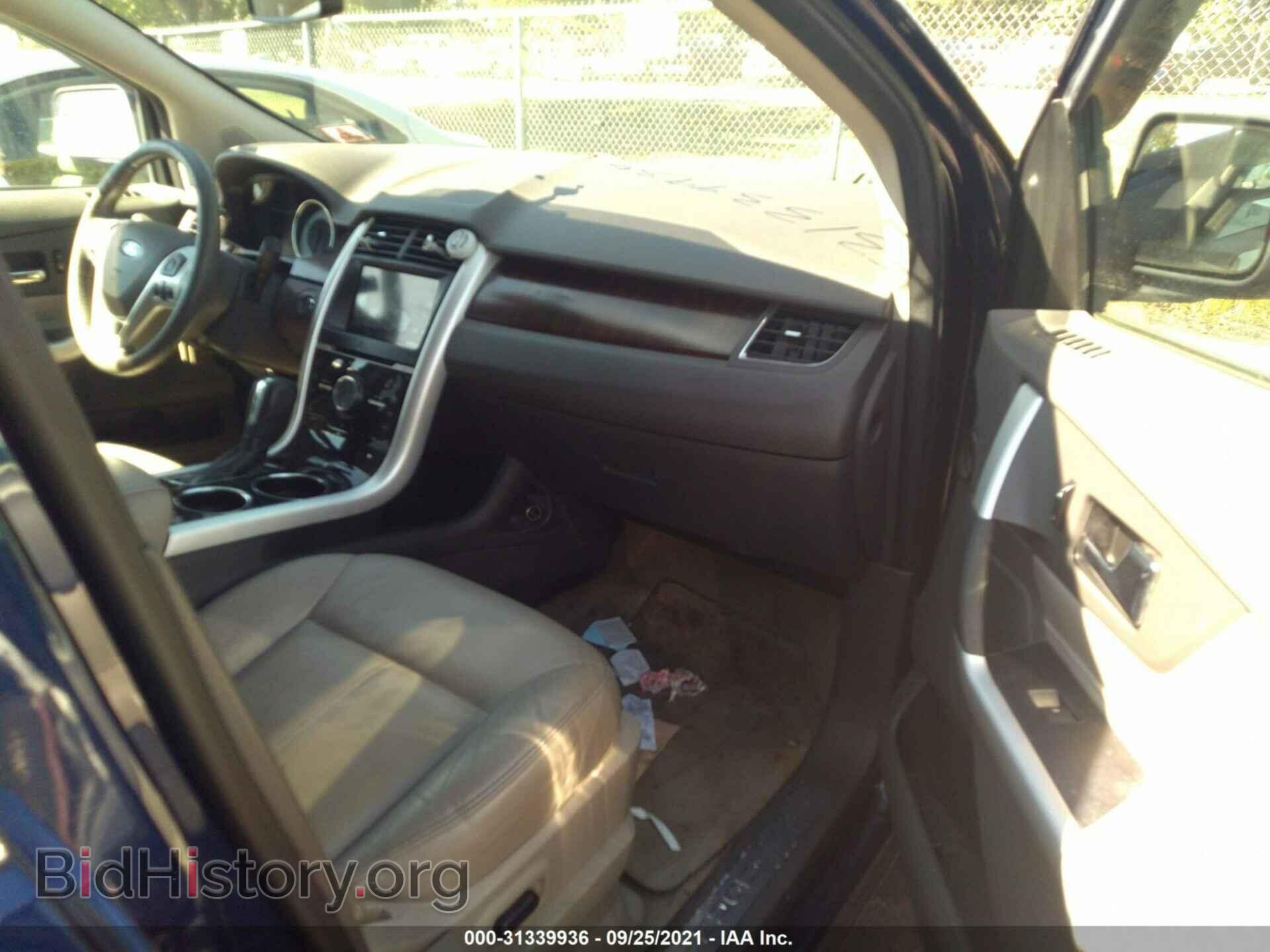 2011 FORD EDGE - VIN: 2FMDK4KC8BBA17894 - Фото 5