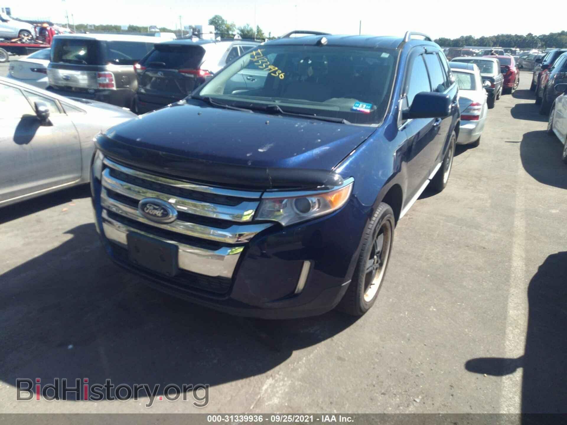 2011 FORD EDGE - VIN: 2FMDK4KC8BBA17894 - Фото 6