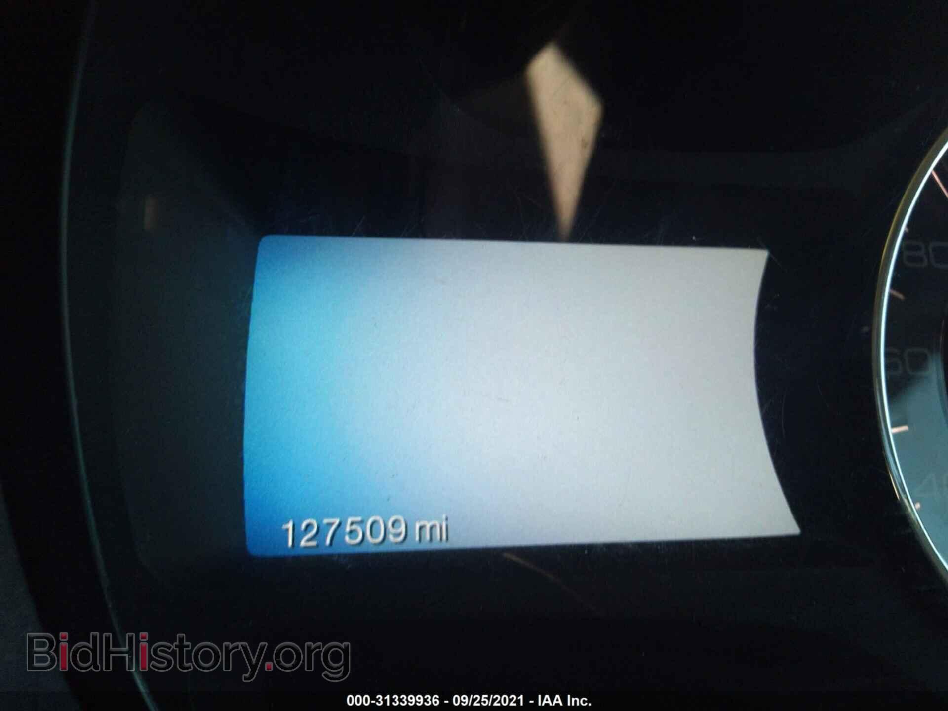 2011 FORD EDGE - VIN: 2FMDK4KC8BBA17894 - Фото 7