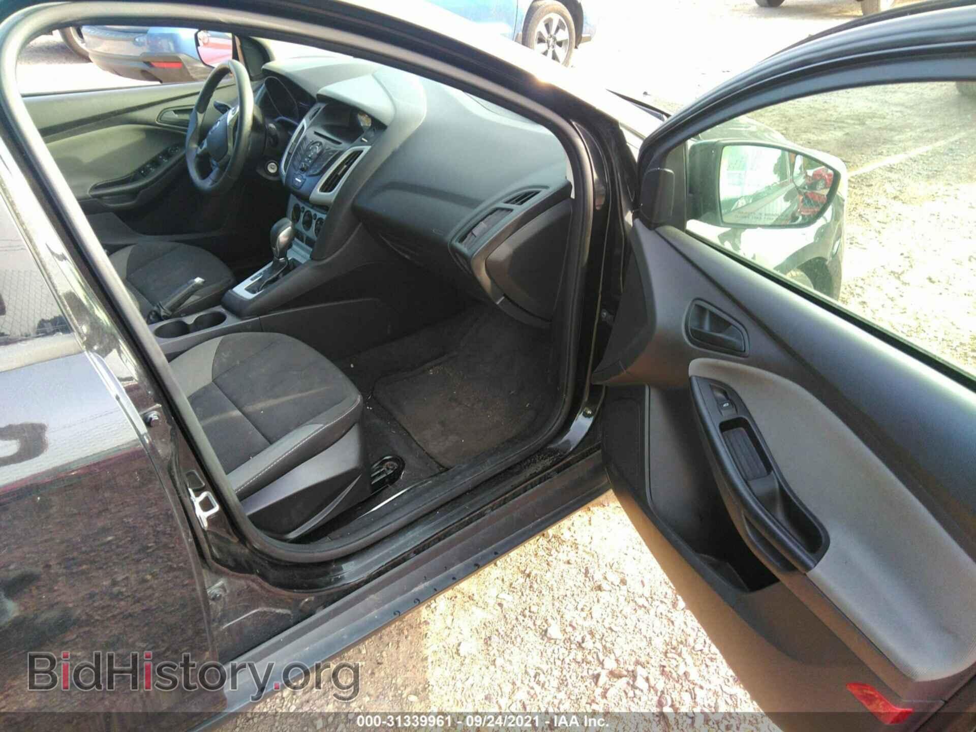 2012 FORD FOCUS - VIN: 1FAHP3F25CL463348 - Фото 5