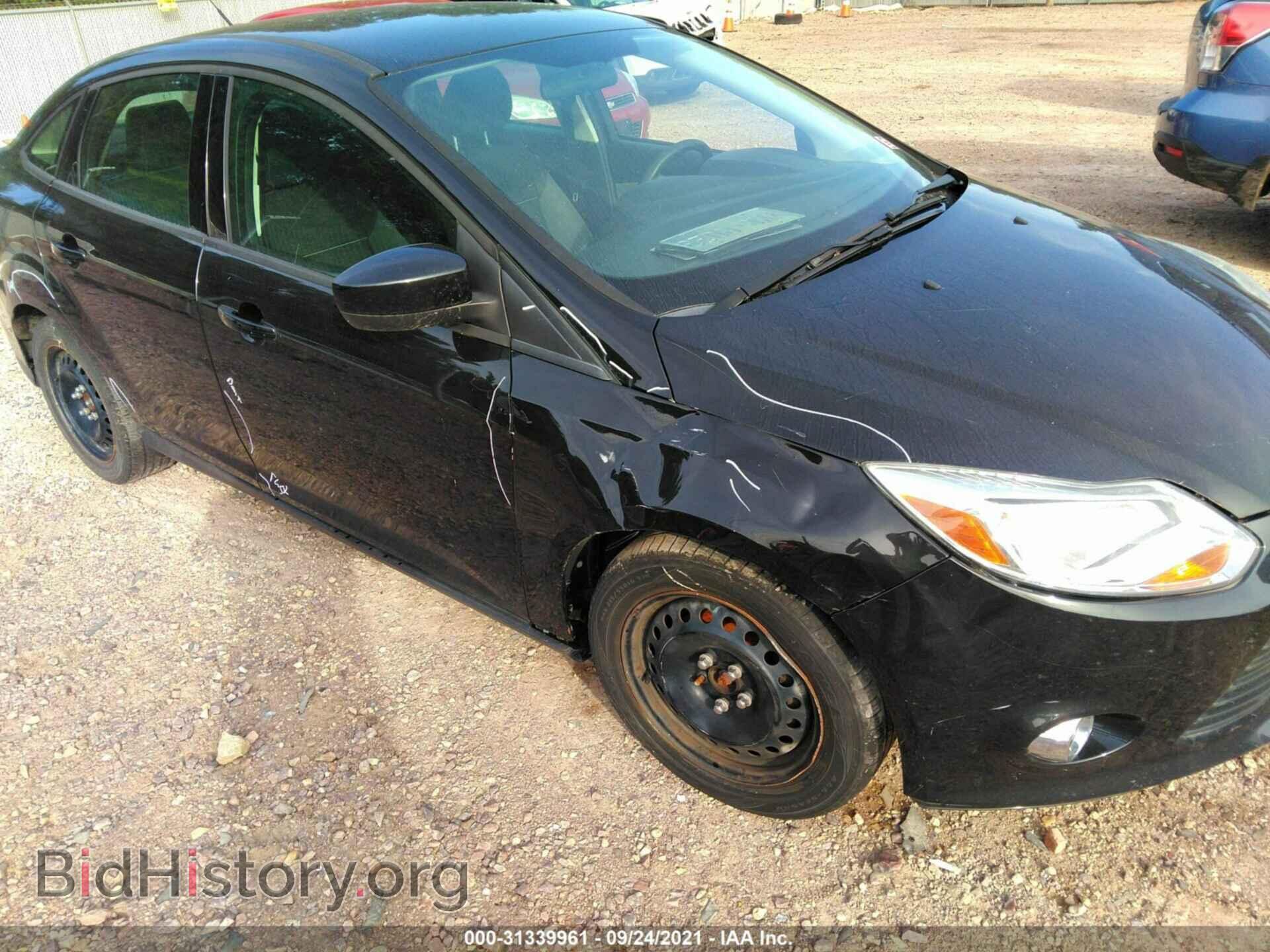 2012 FORD FOCUS - VIN: 1FAHP3F25CL463348 - Фото 6