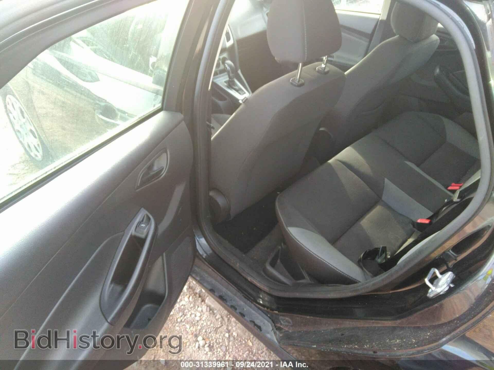 2012 FORD FOCUS - VIN: 1FAHP3F25CL463348 - Фото 8