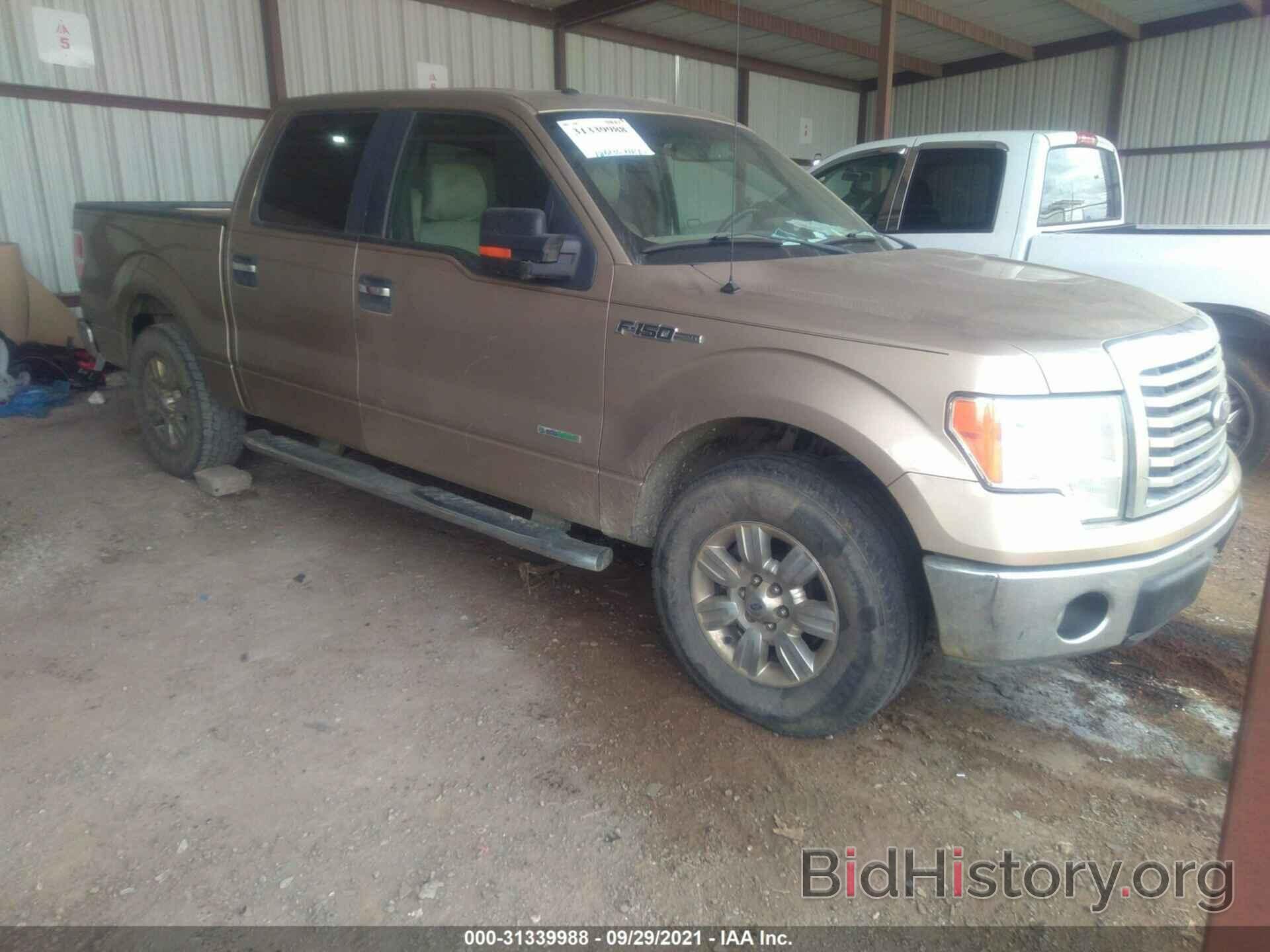 Photo 1FTFW1CT0BFB88622 - FORD F-150 2011