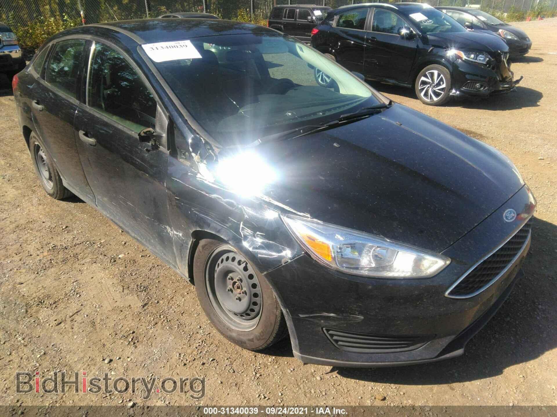 Photo 1FADP3E28GL221708 - FORD FOCUS 2016