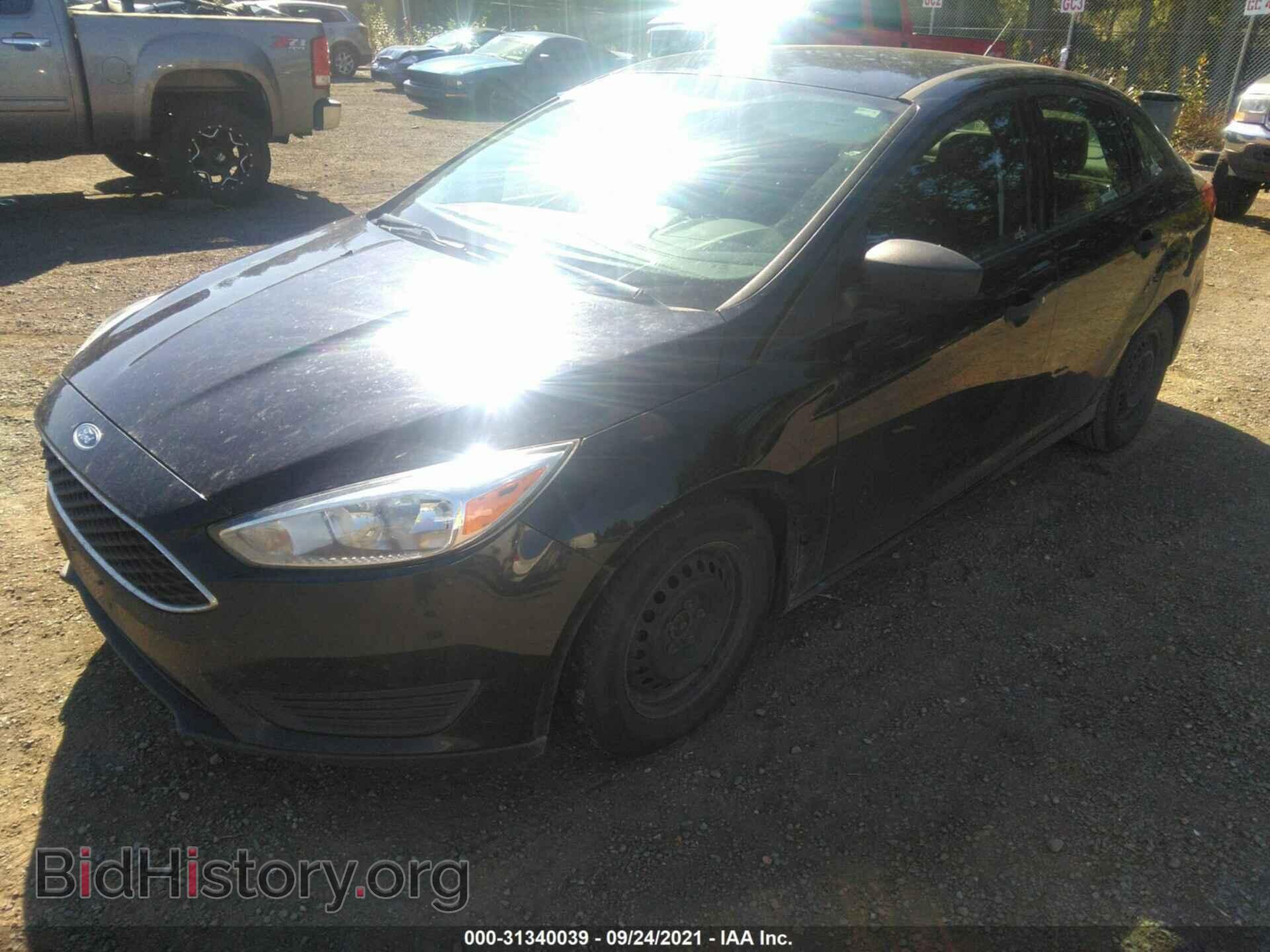 2016 FORD FOCUS - VIN: 1FADP3E28GL221708 - Photo 2