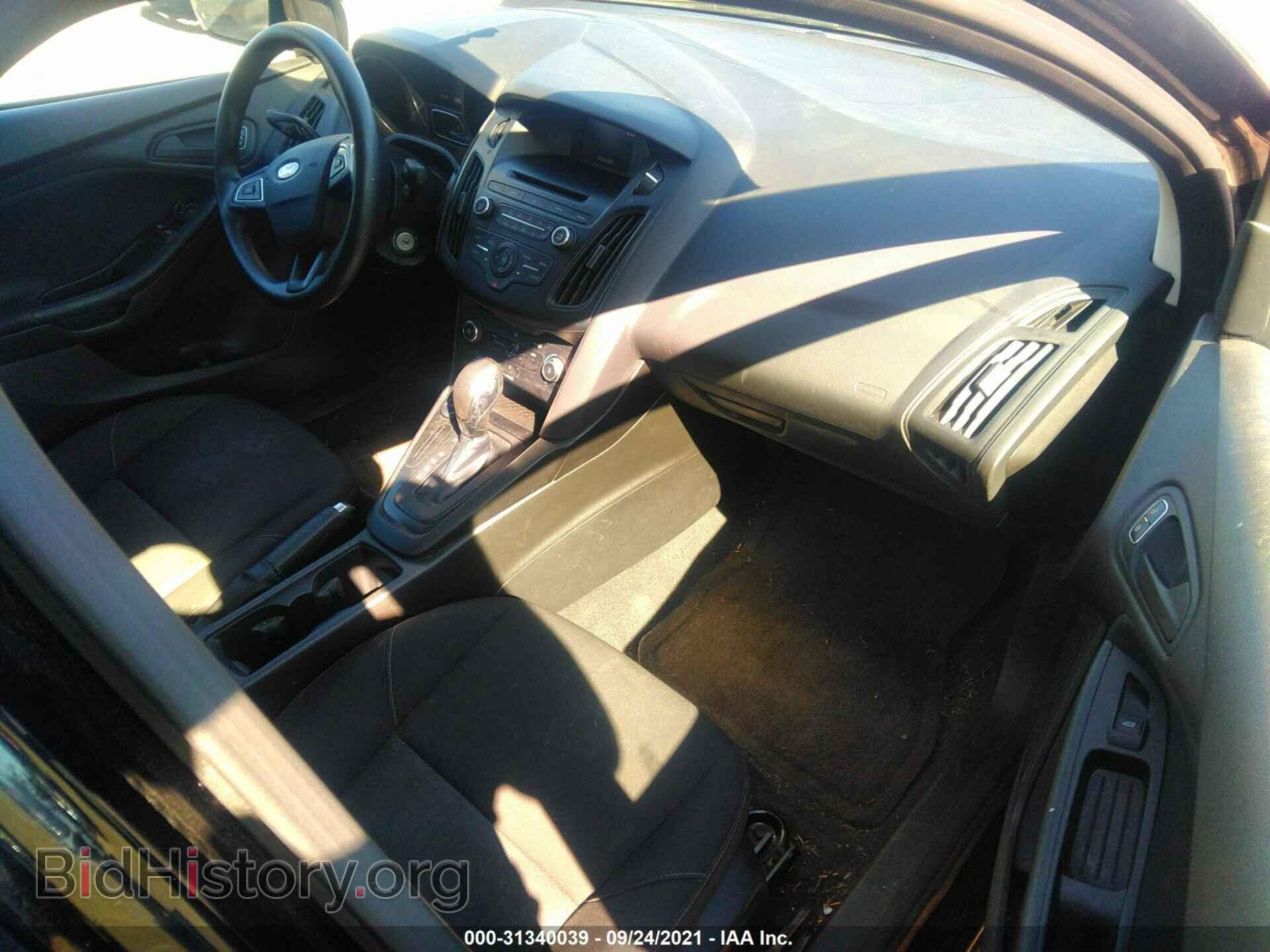 2016 FORD FOCUS - VIN: 1FADP3E28GL221708 - Photo 5