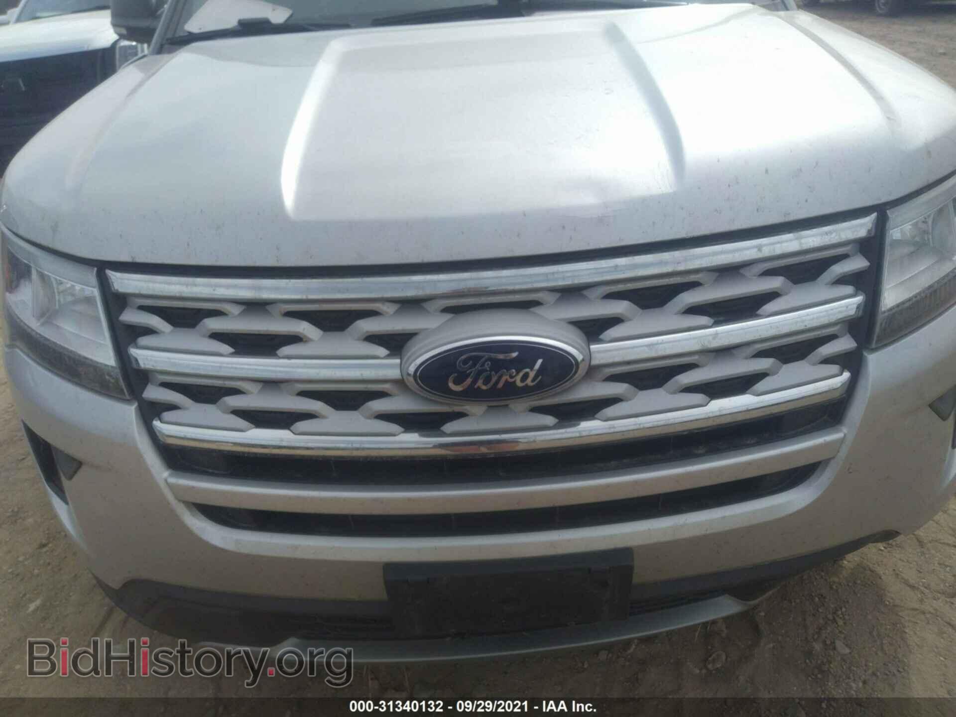 2019 FORD EXPLORER - VIN: 1FM5K8D86KGA92896 - Photo 10