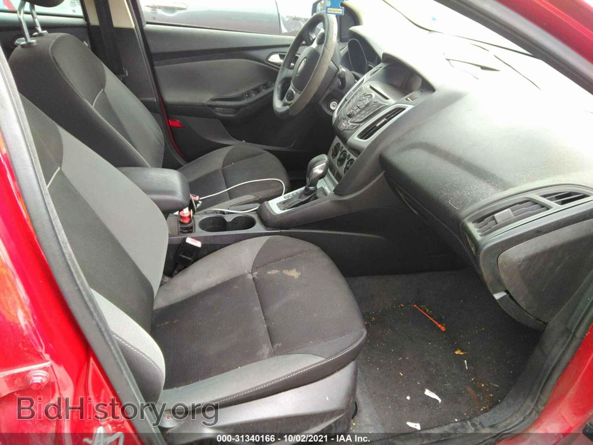 2012 FORD FOCUS - VIN: 1FAHP3F28CL129248 - Фото 5