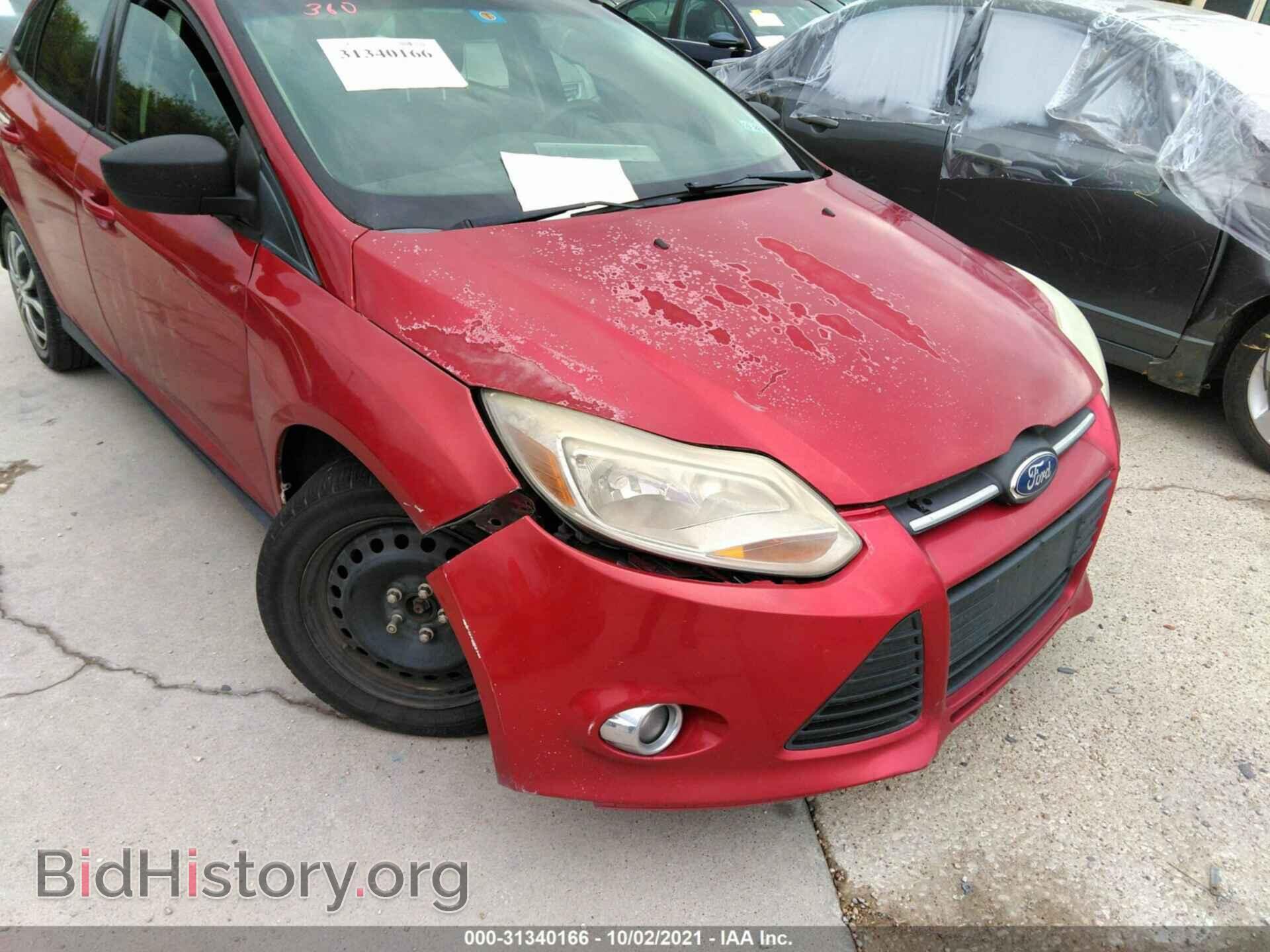 2012 FORD FOCUS - VIN: 1FAHP3F28CL129248 - Фото 6