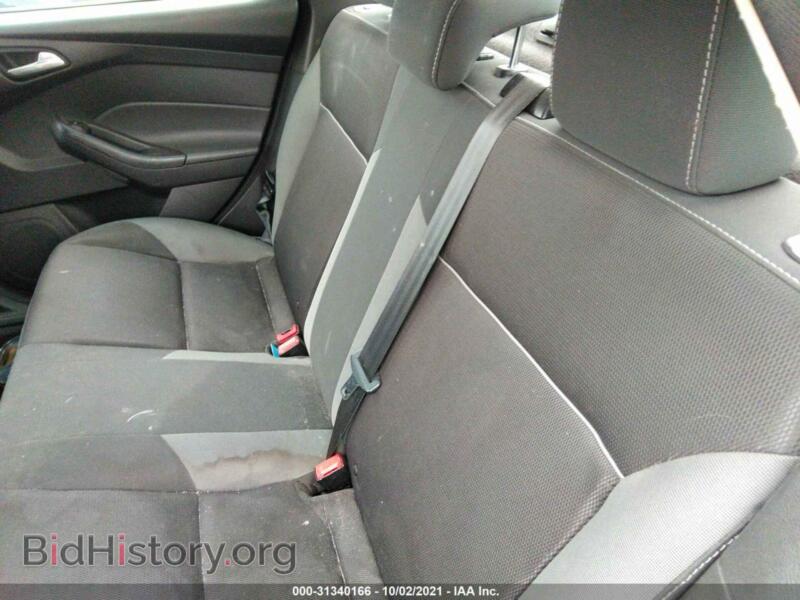 2012 Ford FOCUS (VIN 1FAHP3F28CL129248) — фото 8 из 11