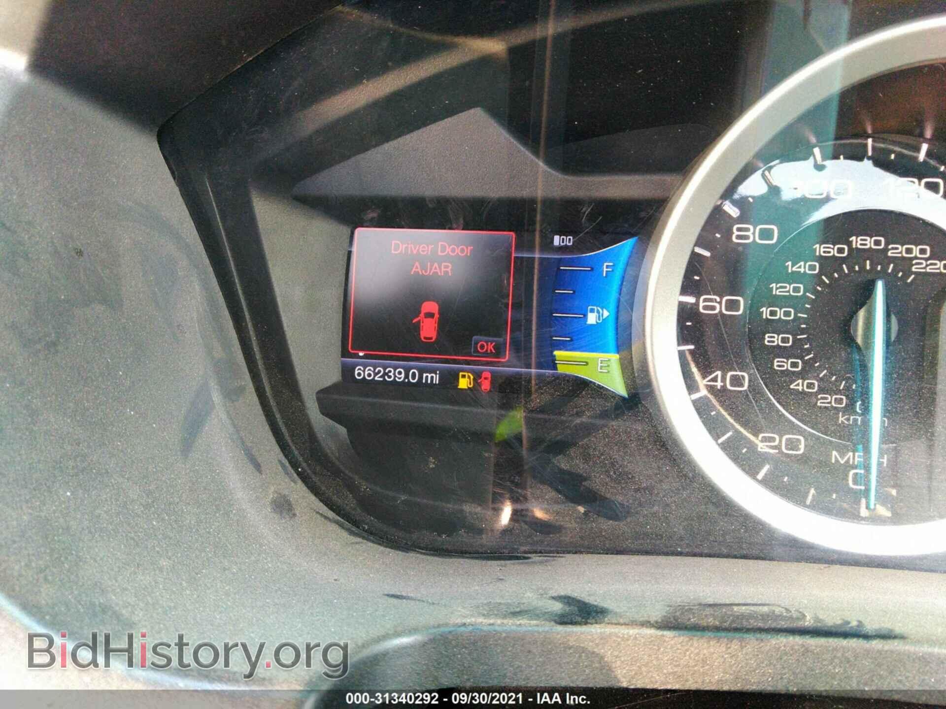 2013 FORD EXPLORER - VIN: 1FM5K7F95DGA21675 - Фото 7