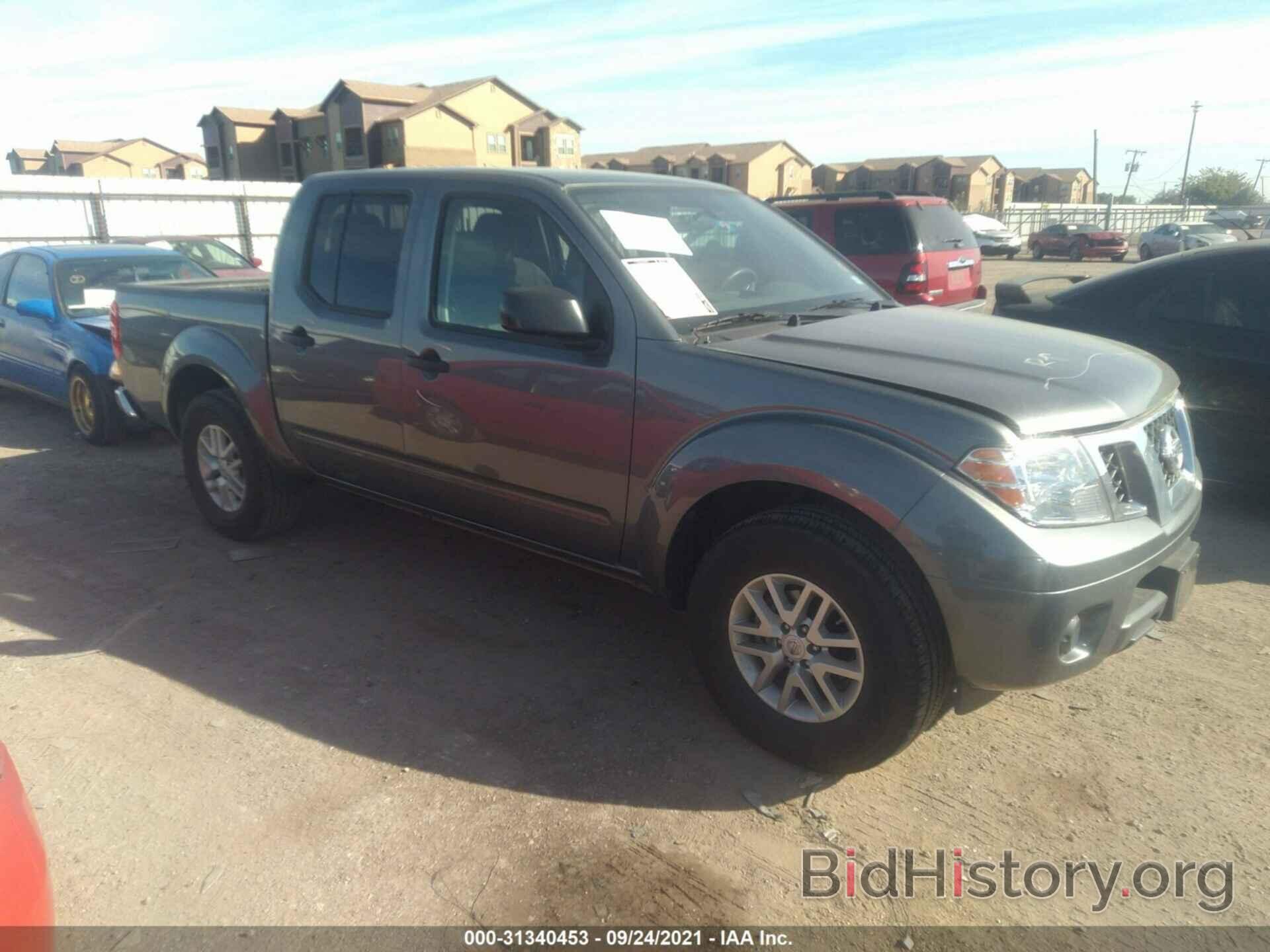 Photo 1N6AD0ER8KN793339 - NISSAN FRONTIER 2019
